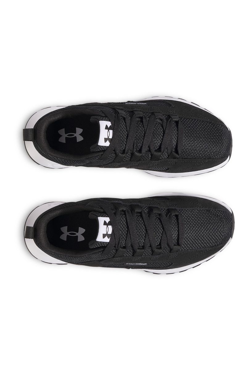 Zapatillas-mujer-UA-Street-Mirage-negro