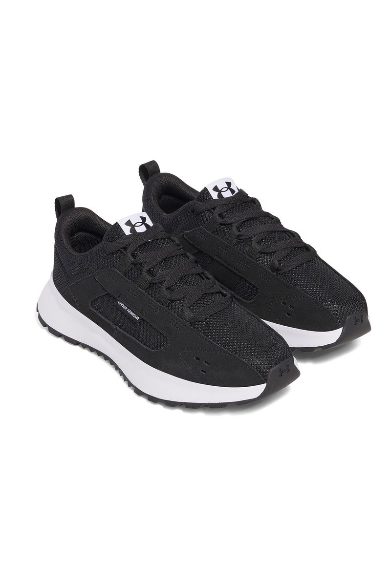 Zapatillas-mujer-UA-Street-Mirage-negro