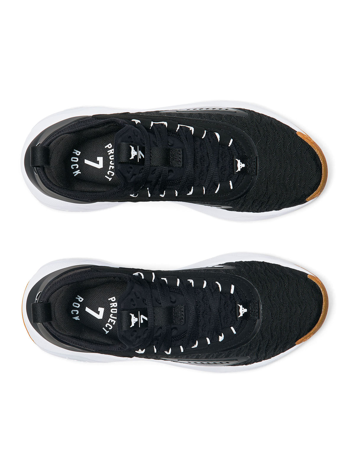 Zapatillas training Project Rock 7 negro para mujer