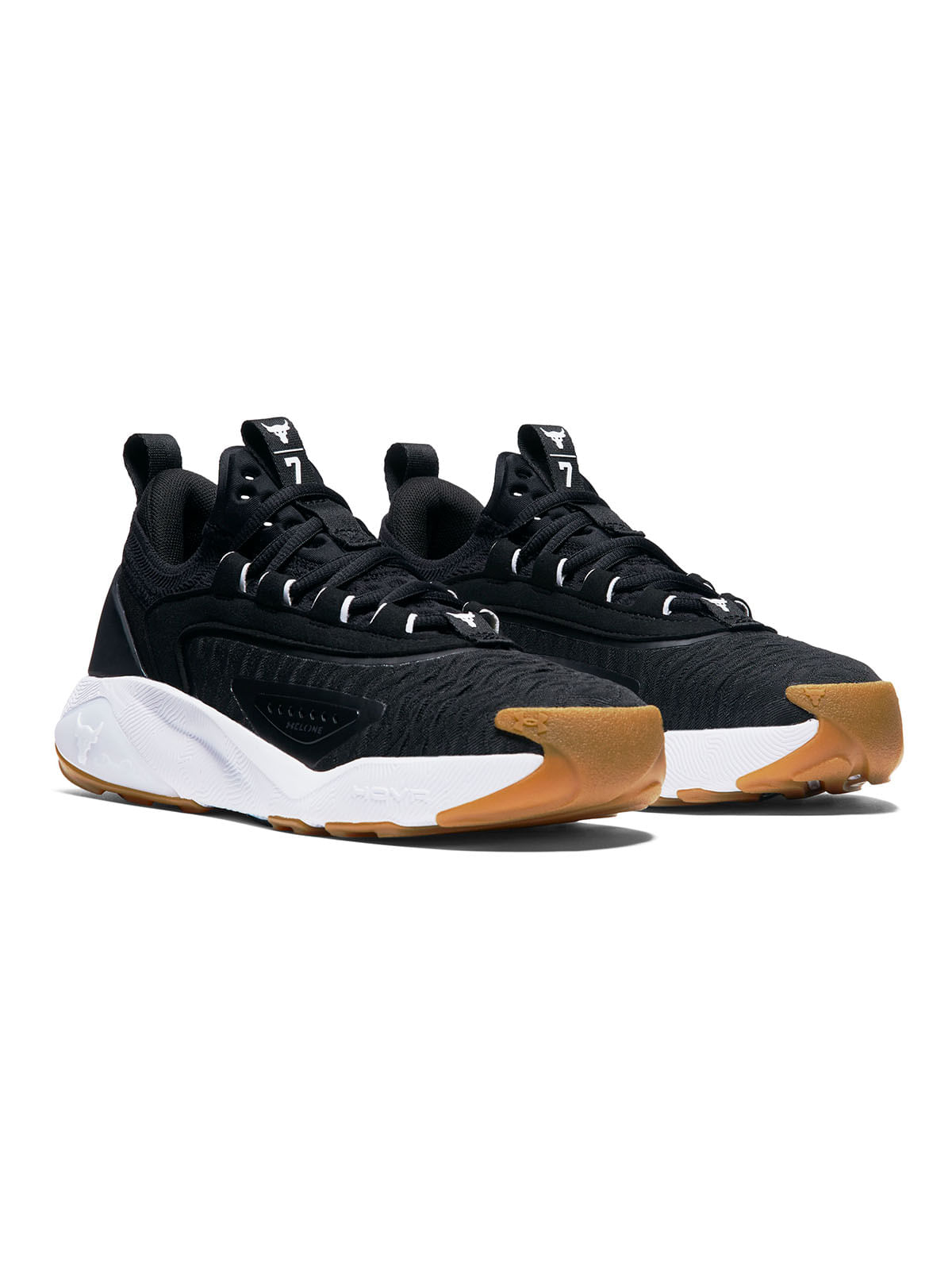 Zapatillas training Project Rock 7 negro para mujer