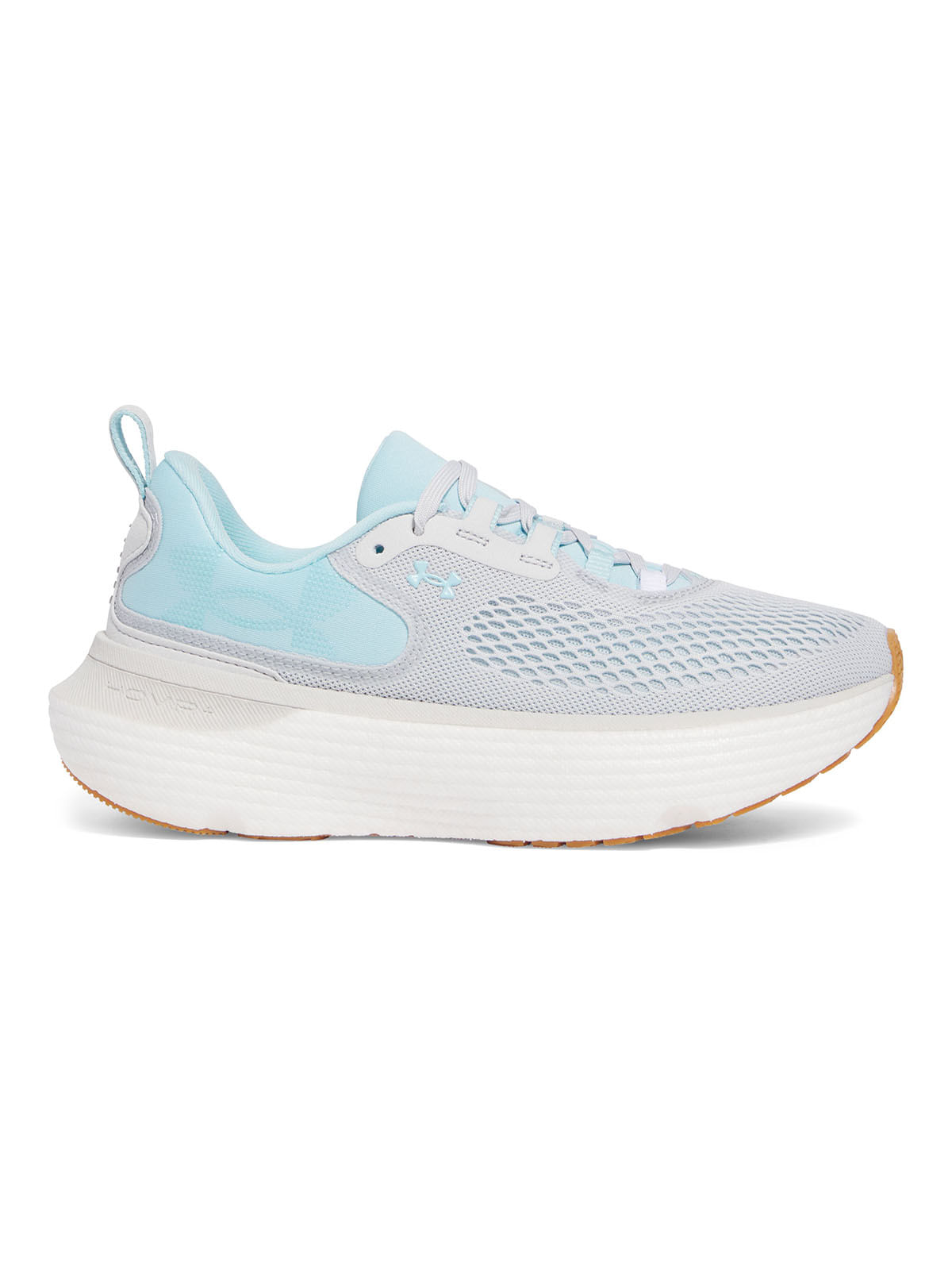 Zapatillas de running UA Infinite elite 2 gris para mujer