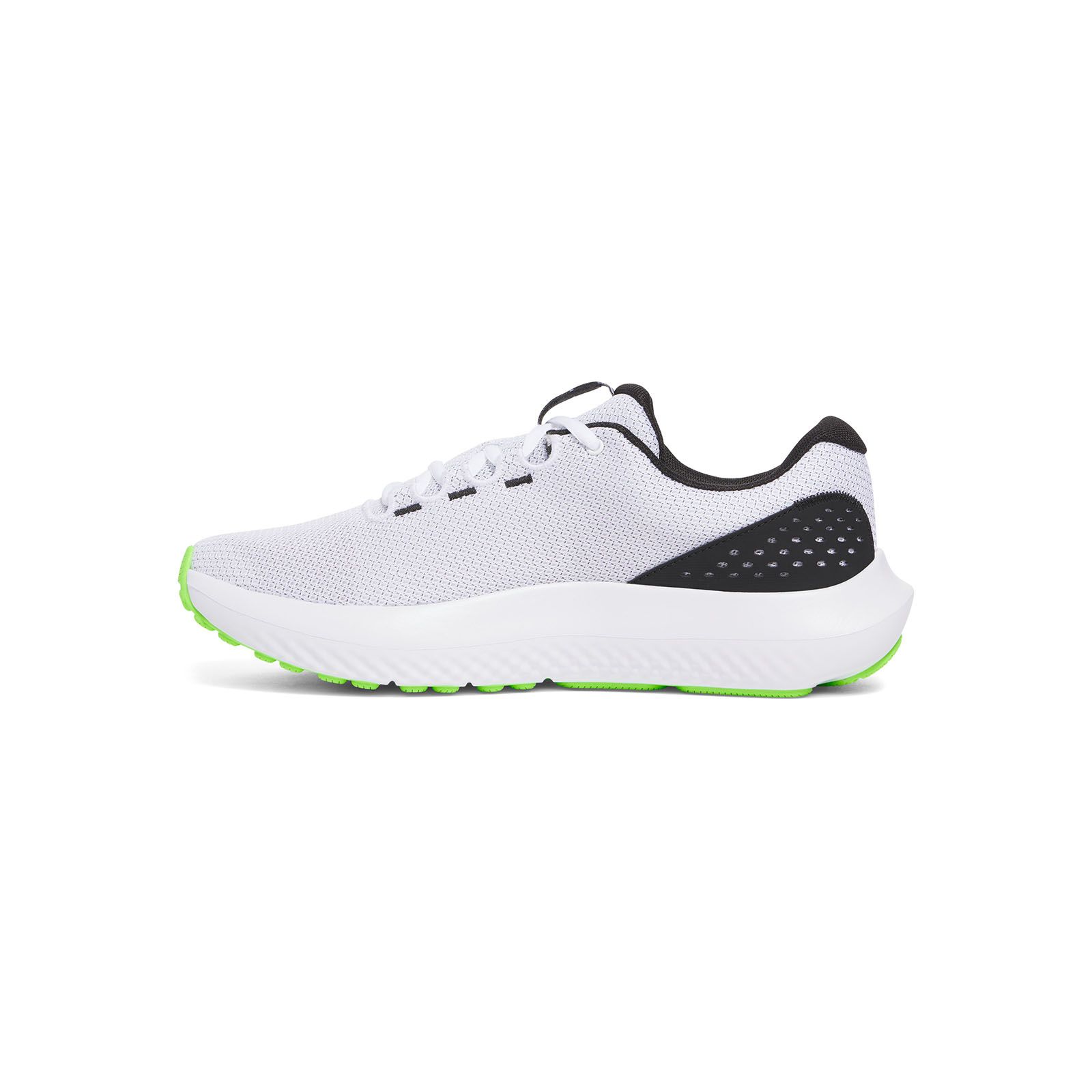 Zapatillas de running Under Armour Surge 4 blanco para hombre