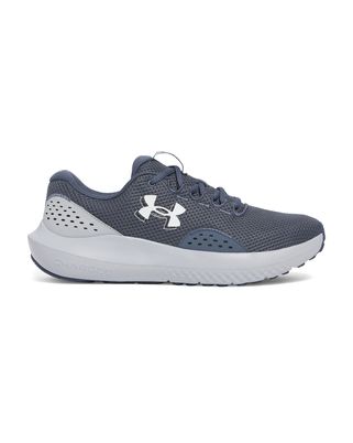 Zapatillas de running Under Armour Surge 4 gris para hombre
