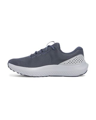 Zapatillas de running Under Armour Surge 4 gris para hombre