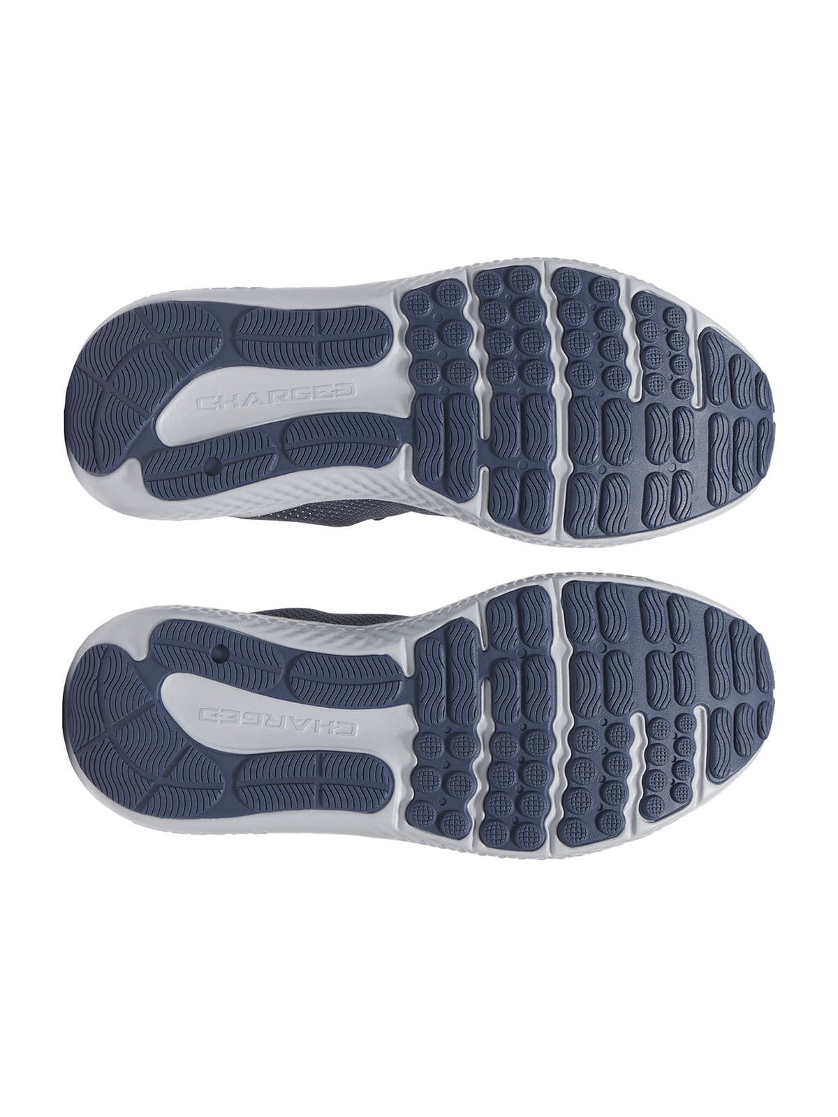 Zapatillas de running UA Surge 4 gris para hombre