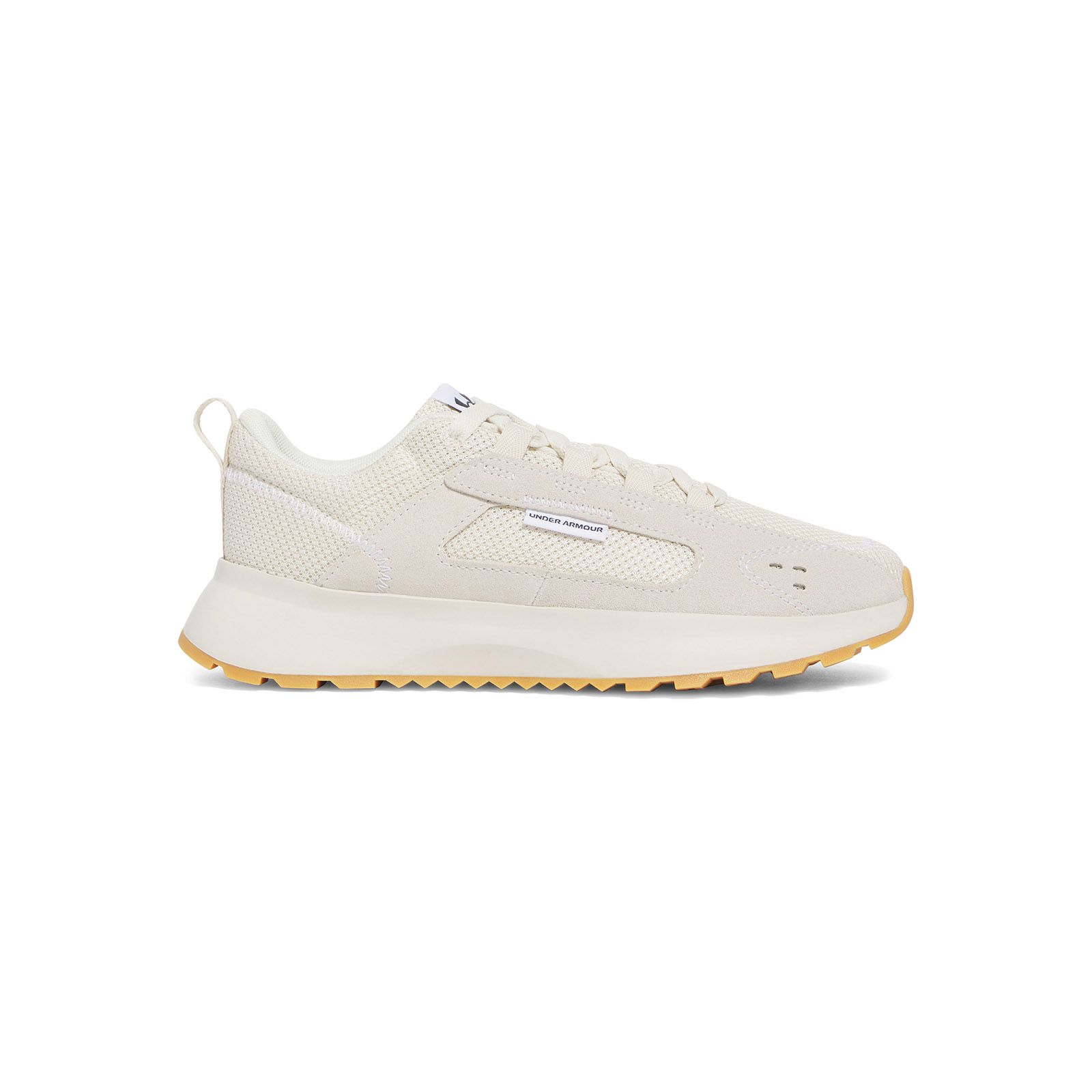 Zapatillas mujer Under Armour Street Mirage café