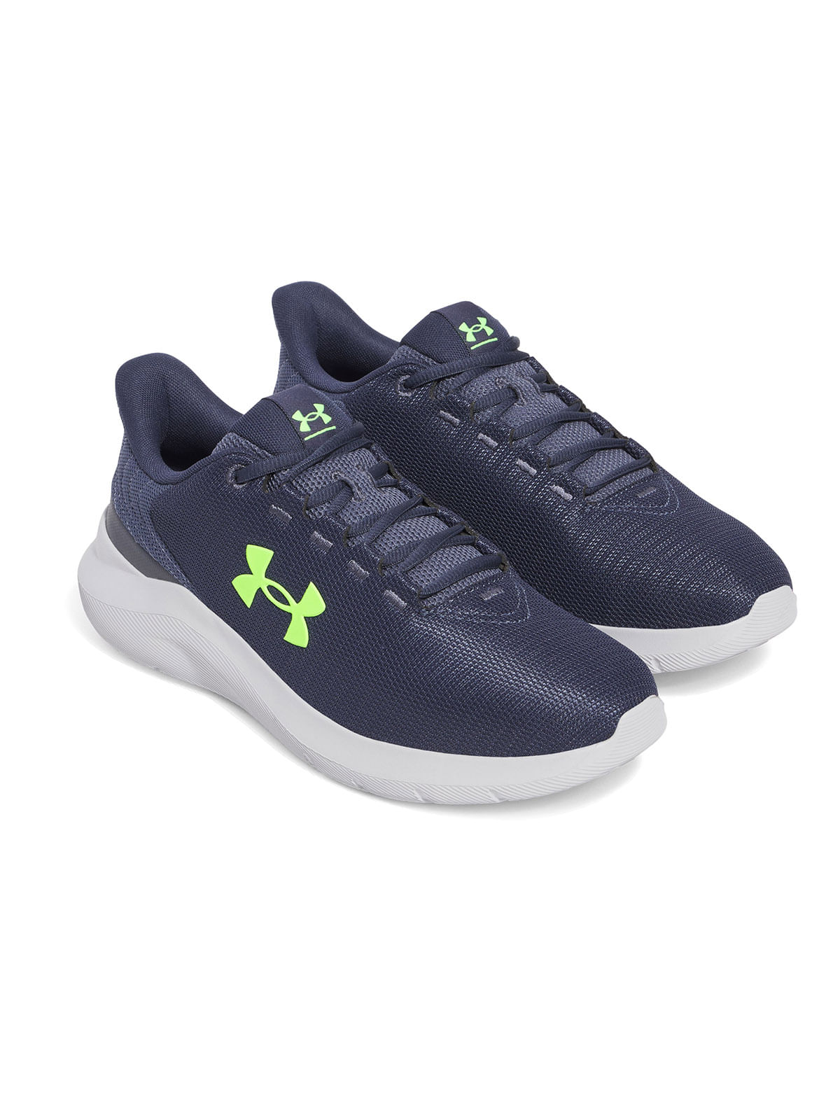 Zapatillas de running UA Phade rn 3 gris para hombre