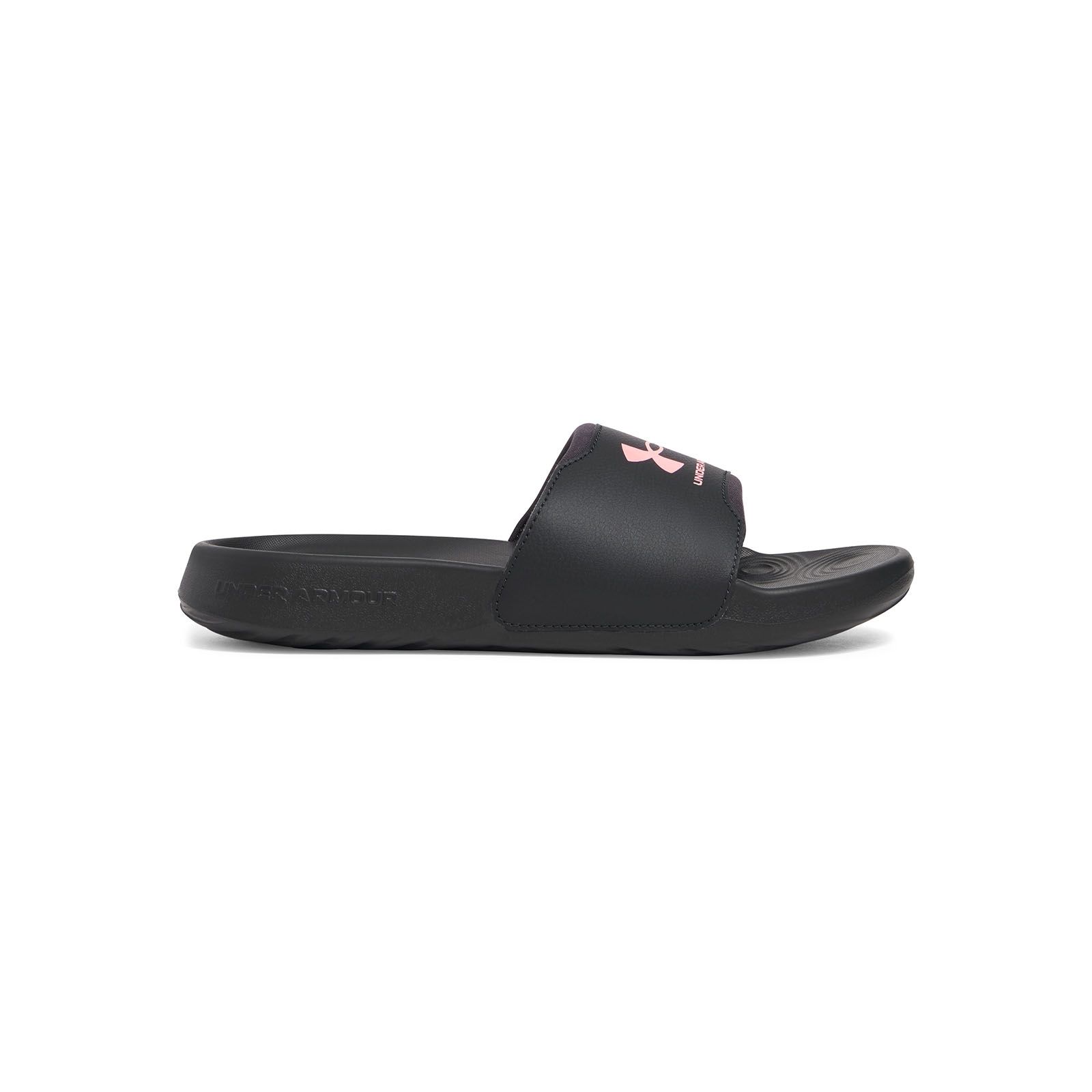 Sandalia Under Armour ignite select gris para mujer