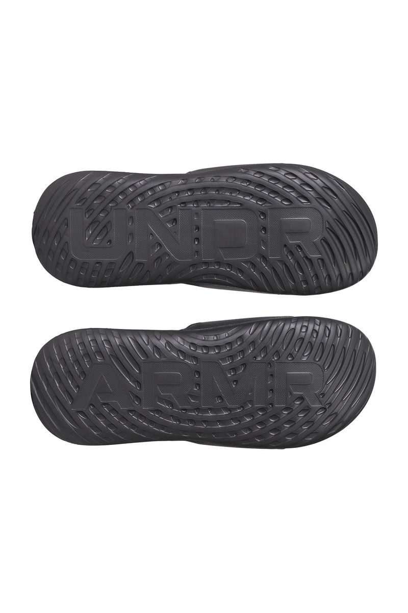 Sandalia-UA-ignite-select-gris-para-mujer