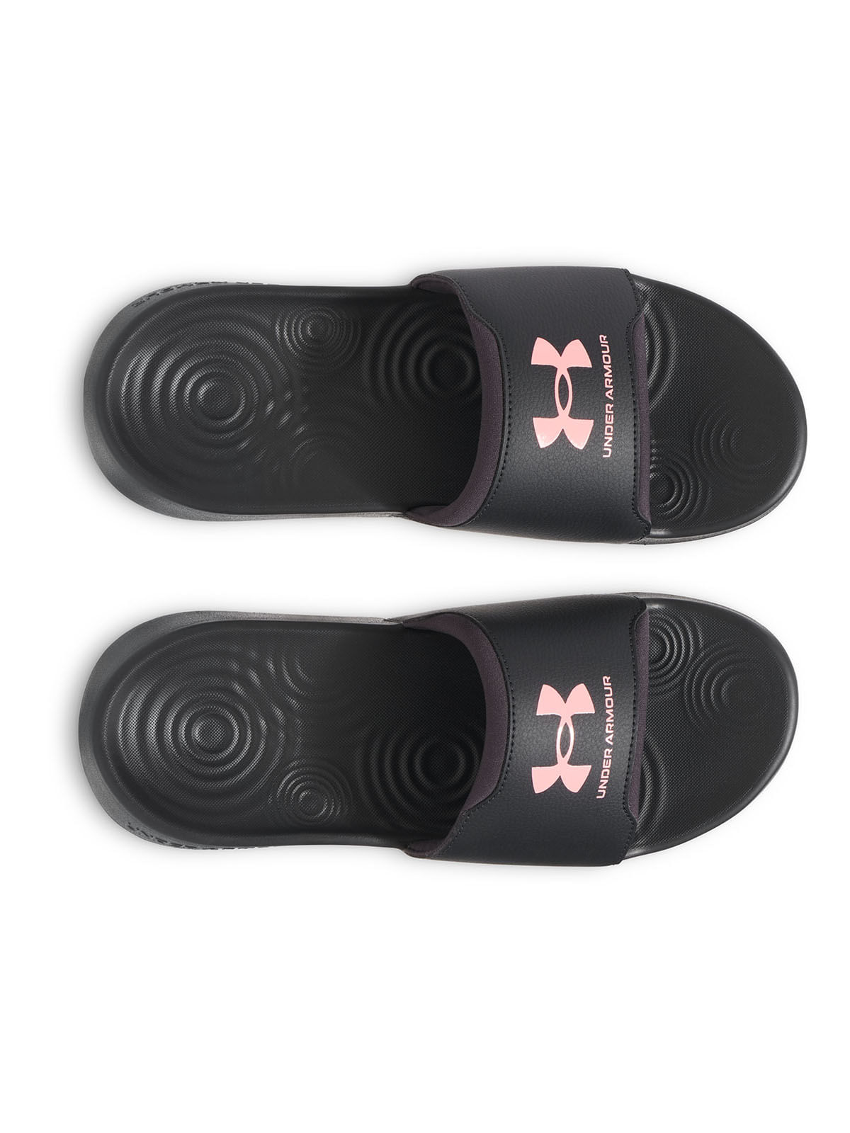 Sandalia UA ignite select gris para mujer