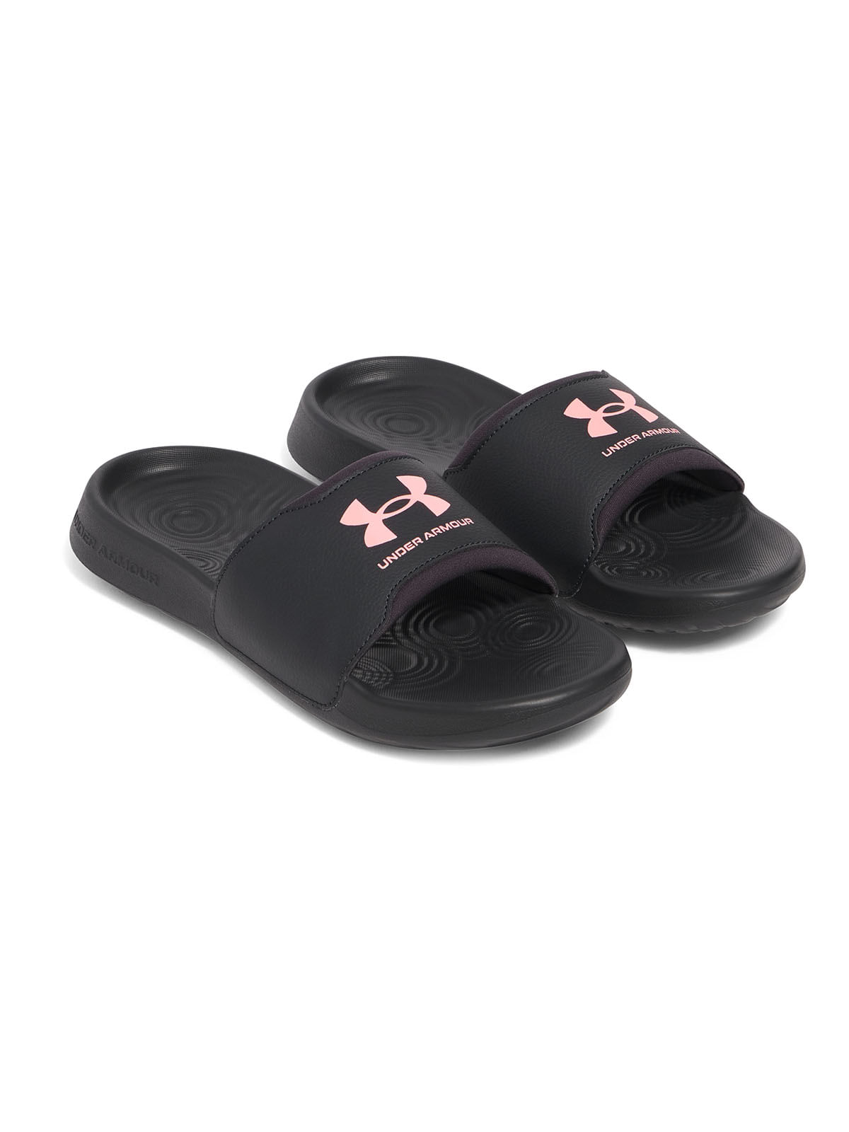 Sandalia UA ignite select gris para mujer