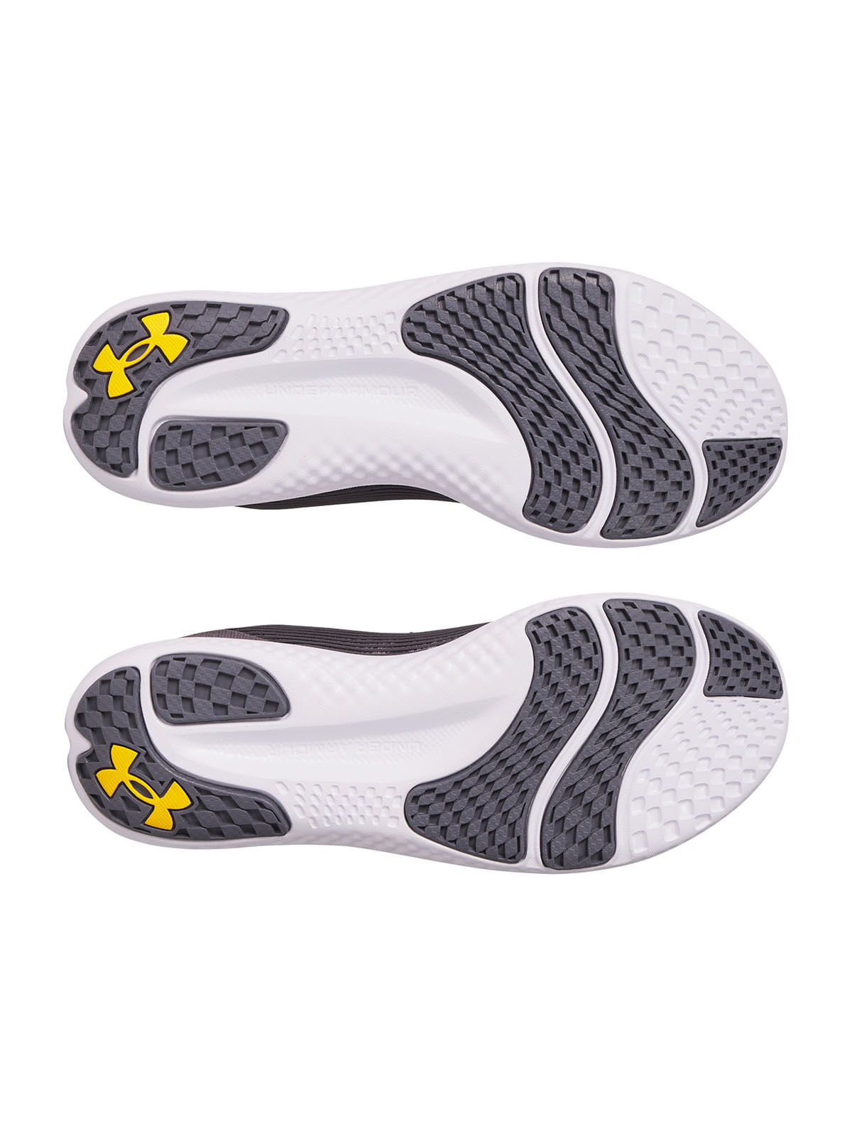 Zapatillas de running UA Speed Swift gris para hombre