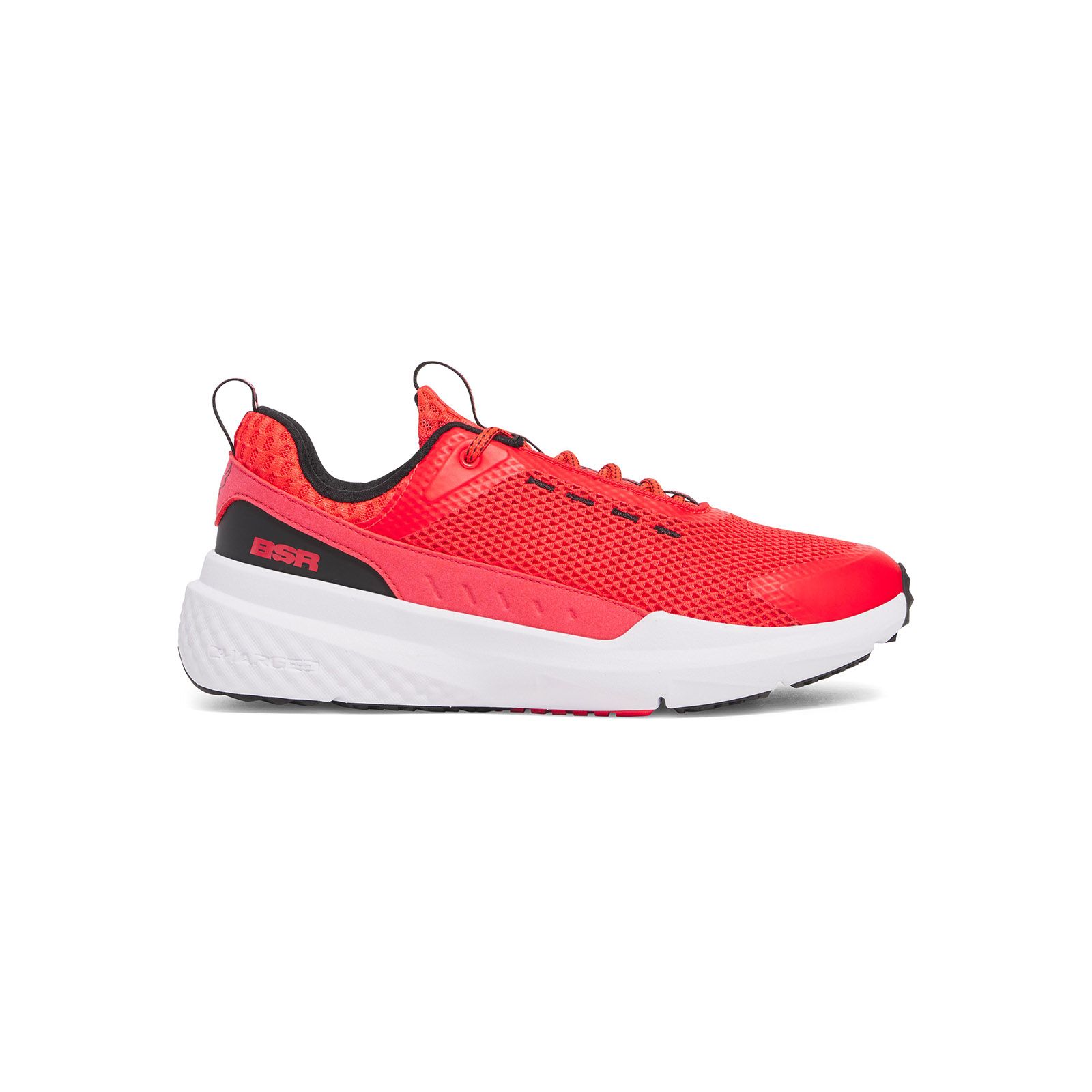 Zapatillas training Project Rock BSR 5 rojo para hombre Under Armour