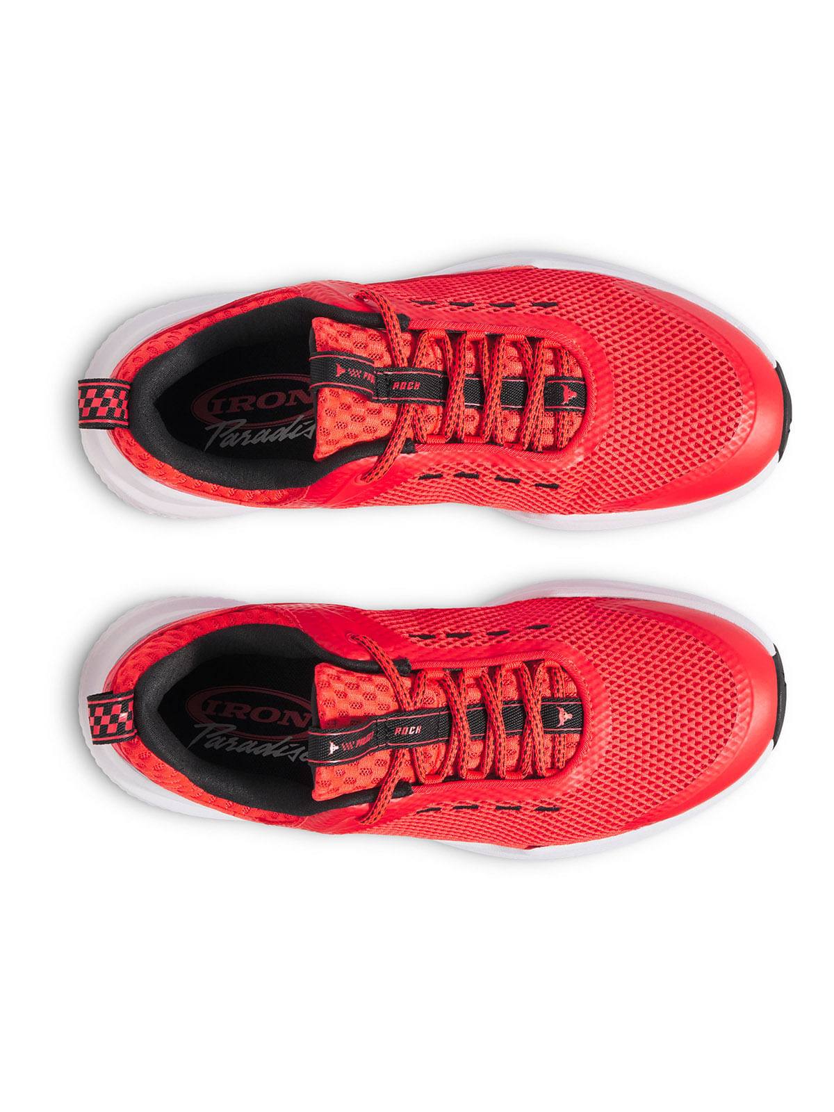 Zapatillas training Project Rock BSR 5 rojo para hombre