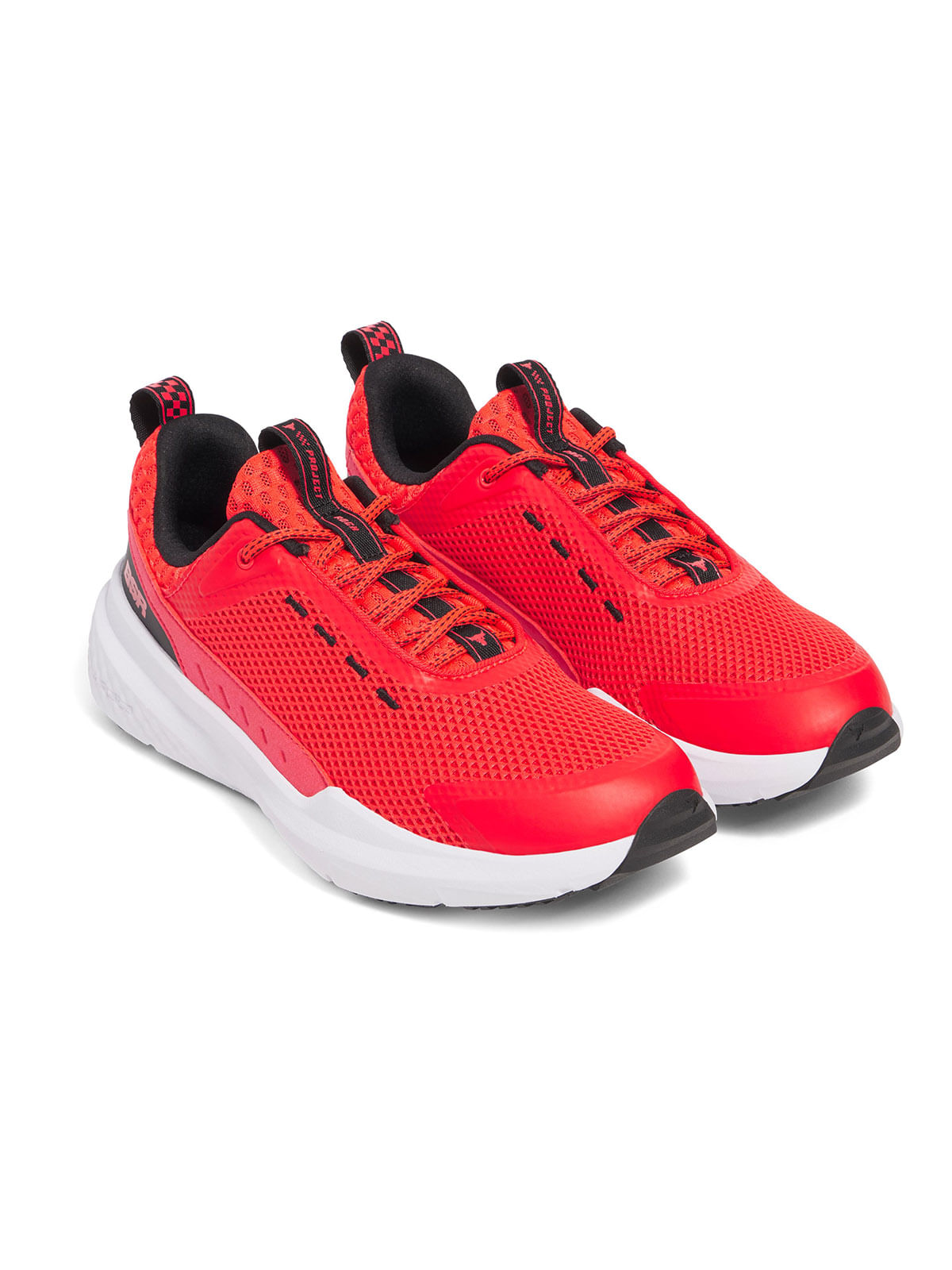 Zapatillas training Project Rock BSR 5 rojo para hombre