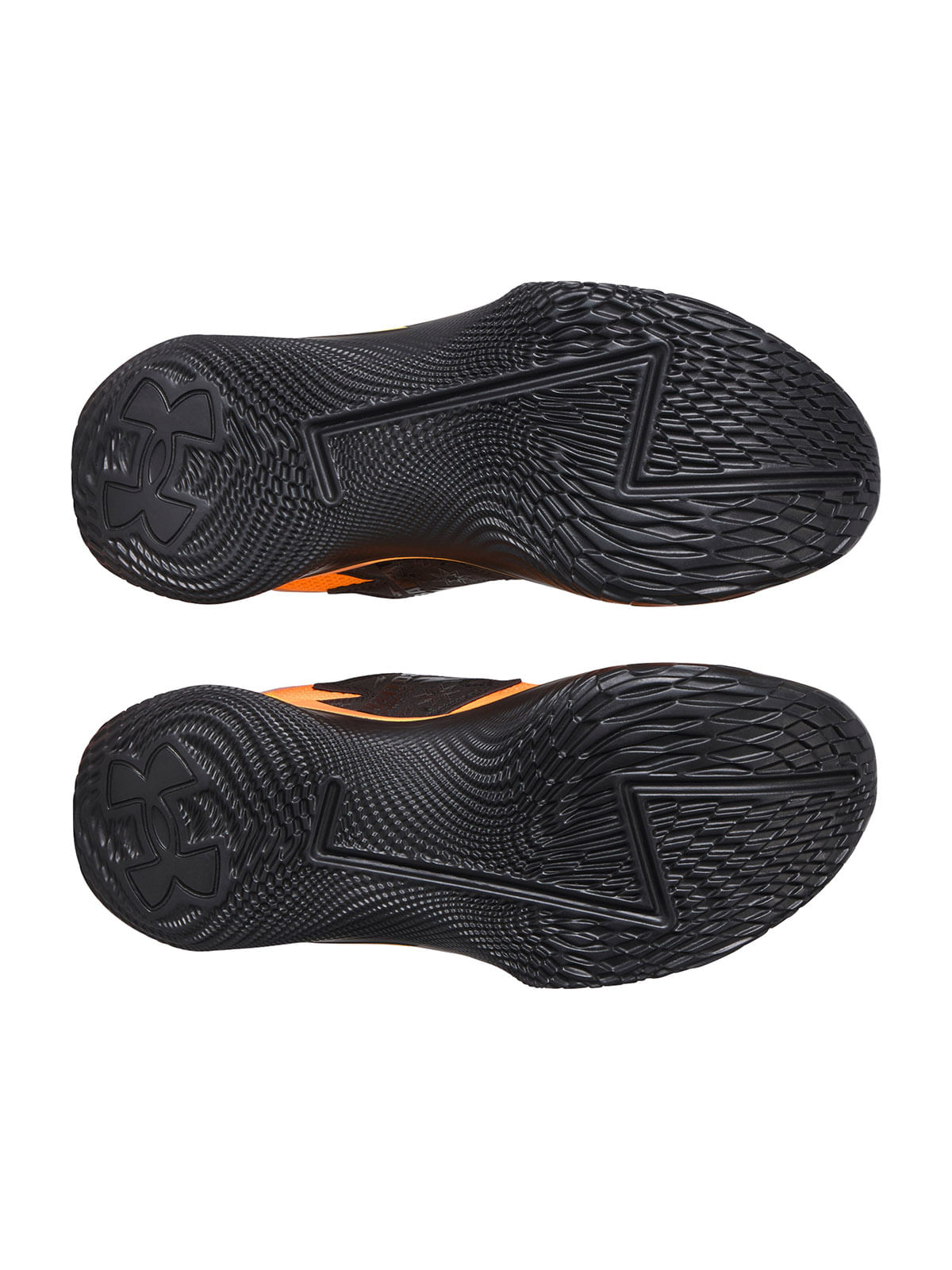 Zapatillas de Basketball unisex Curry Fox 1 'Banzitos' naranjo