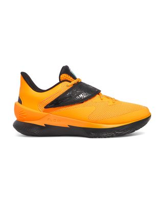 Zapatillas de Basketball unisex Curry Fox 1 'Banzitos' naranjo Under Armour