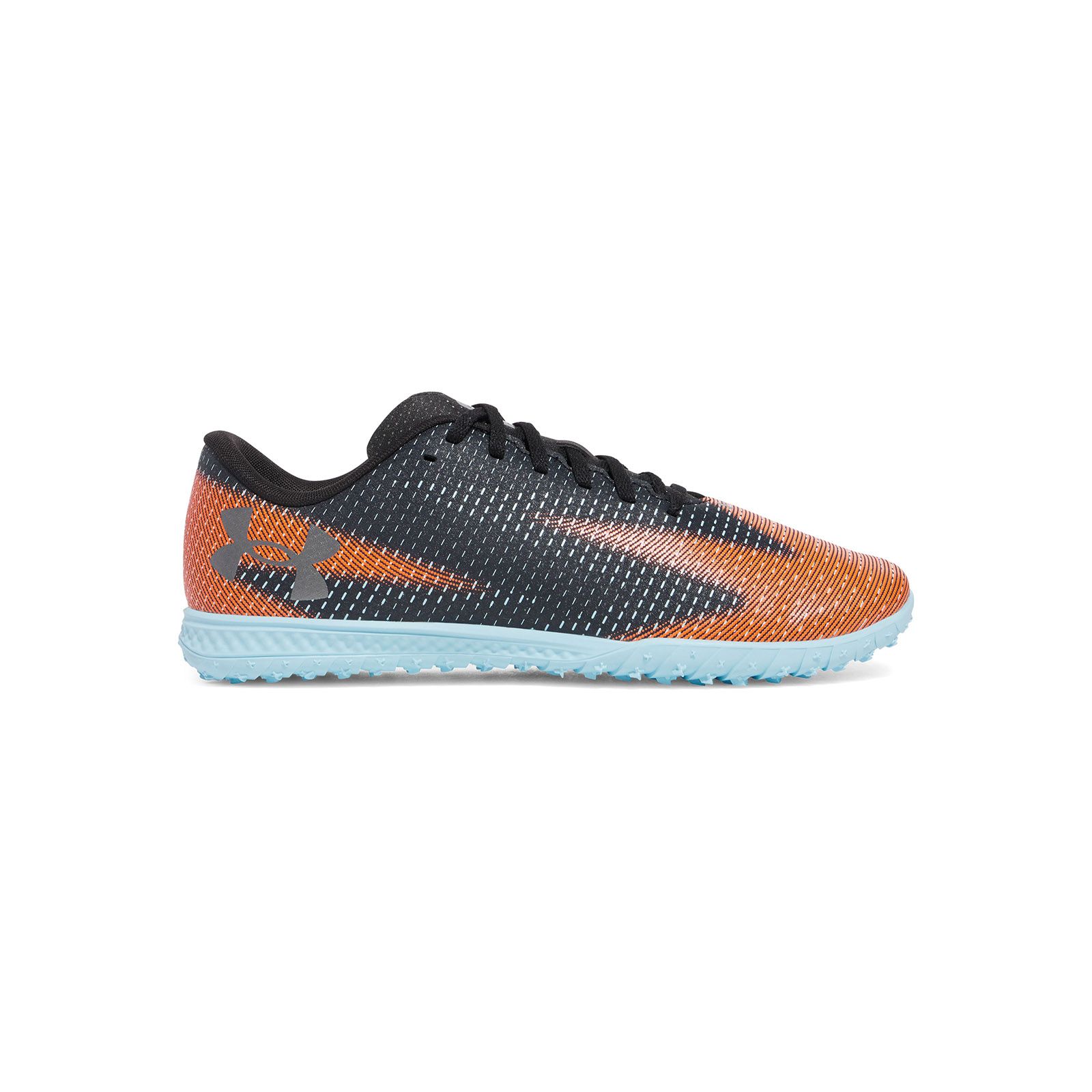 Zapatillas unisex Under Armour Shadow Select 3 negro