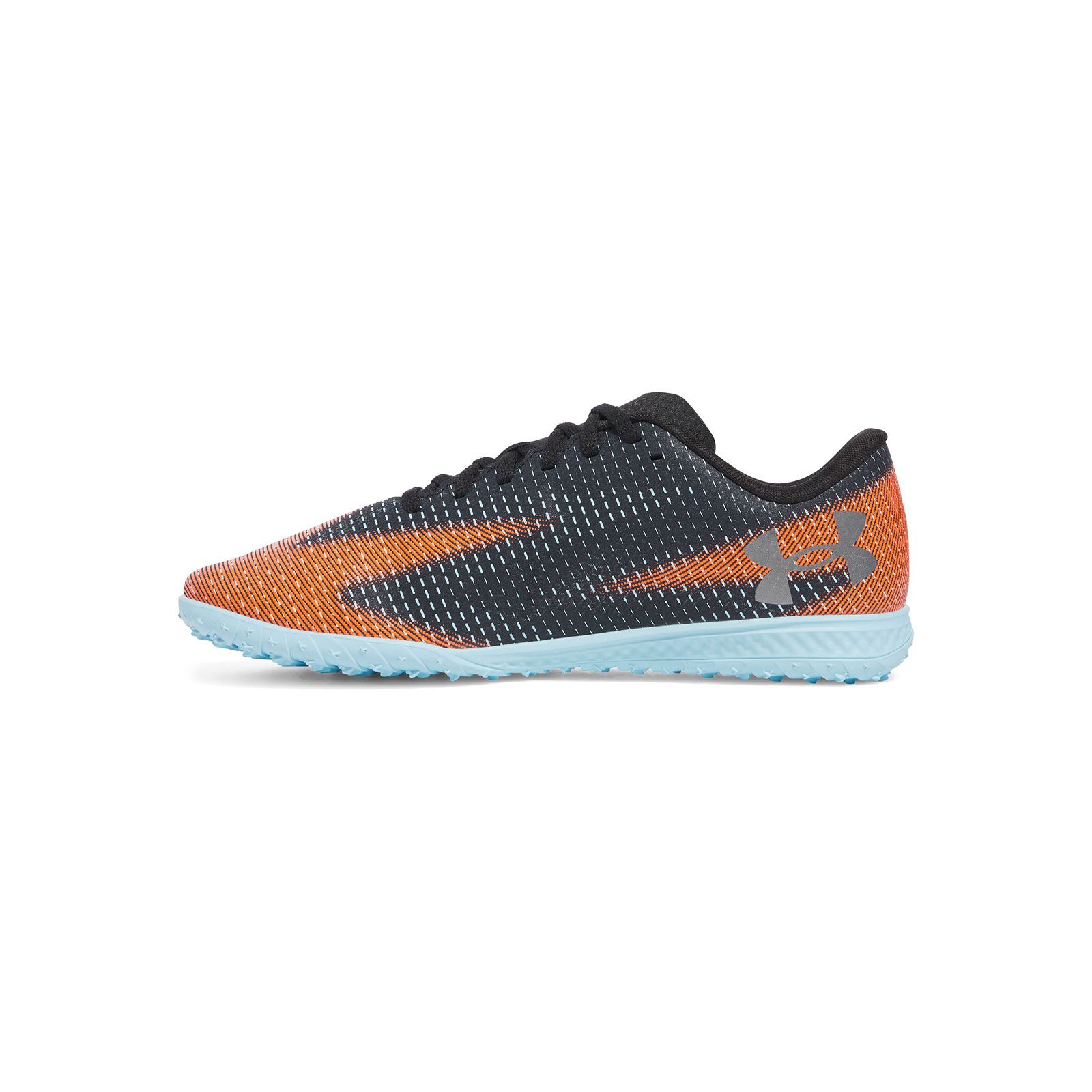 Zapatillas unisex Under Armour Shadow Select 3 negro