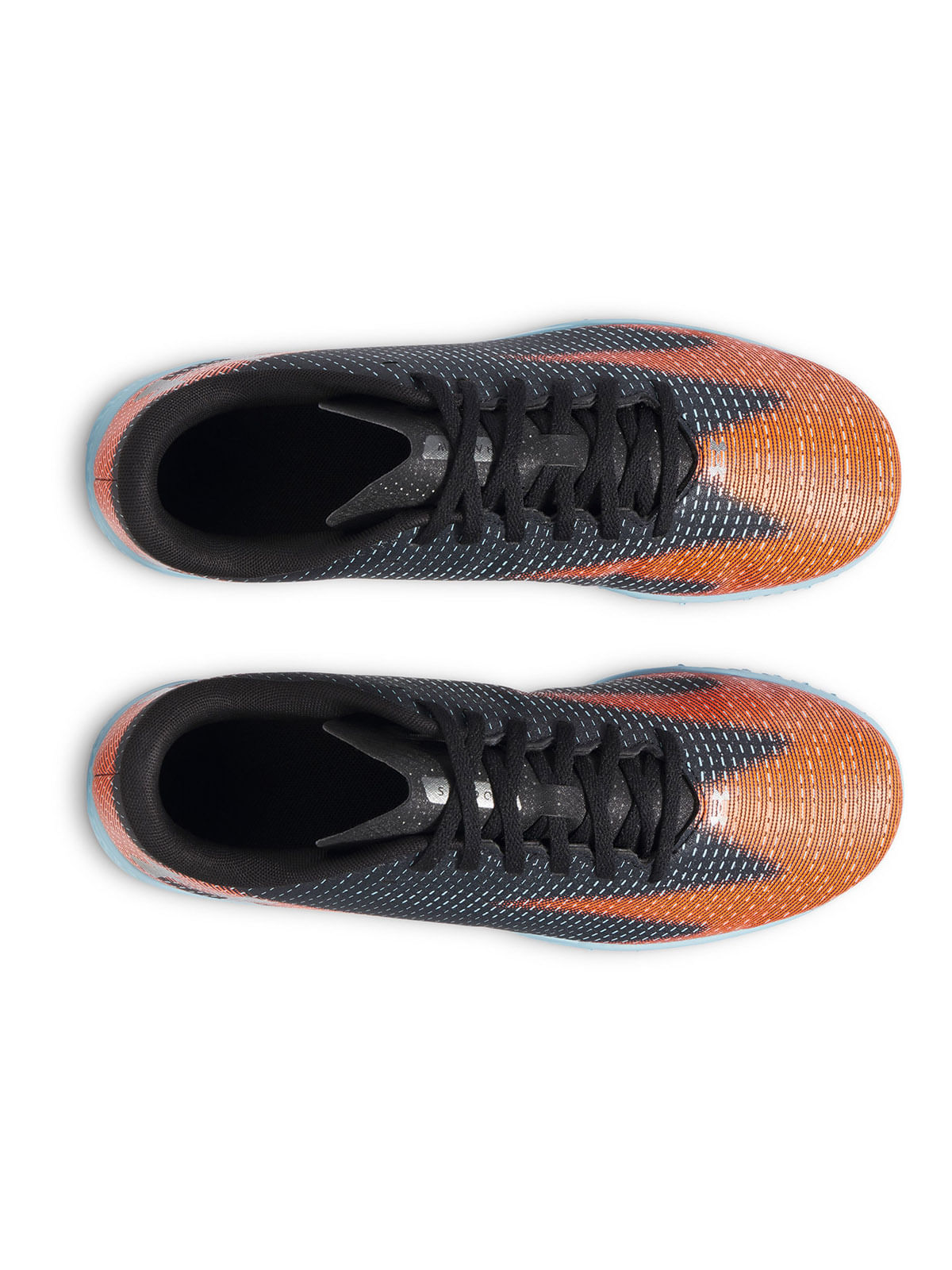 Zapatillas unisex UA Shadow Select 3 negro