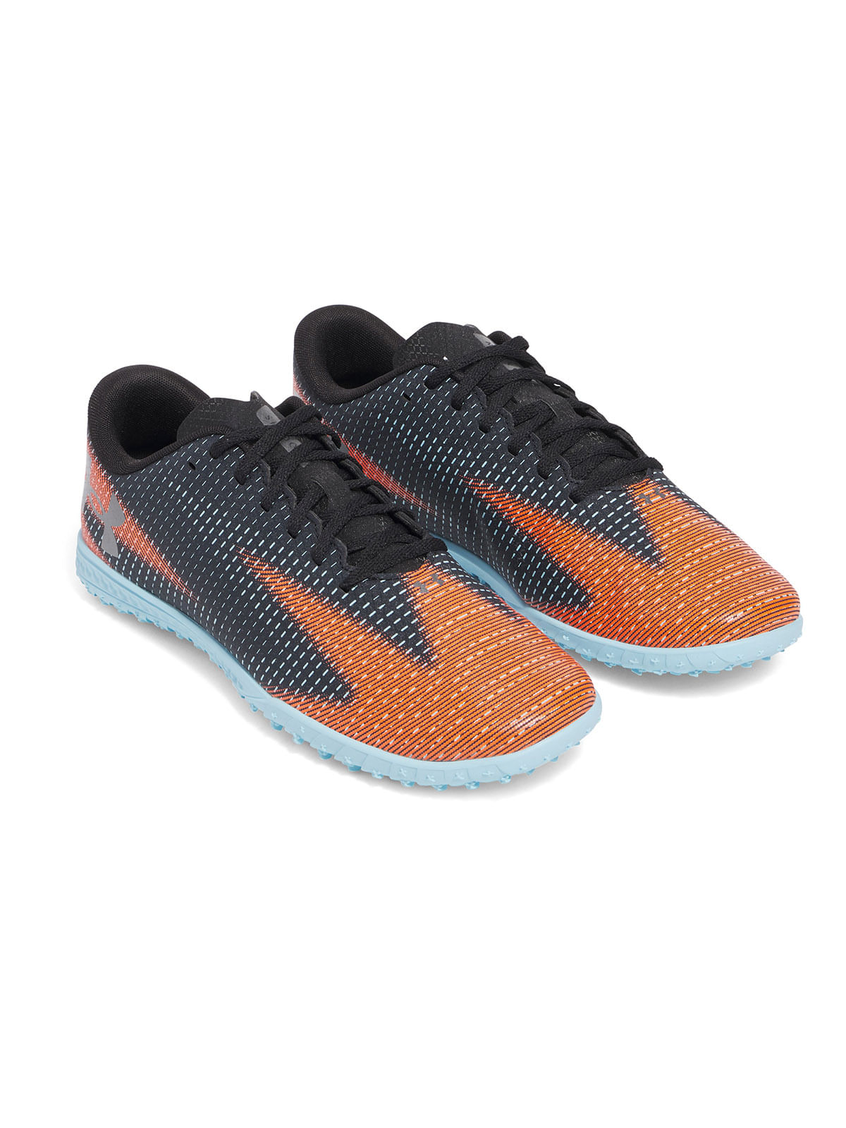 Zapatillas unisex UA Shadow Select 3 negro