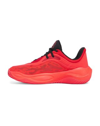 Zapatillas unisex Curry splash 25 Basketball rojo Under Armour