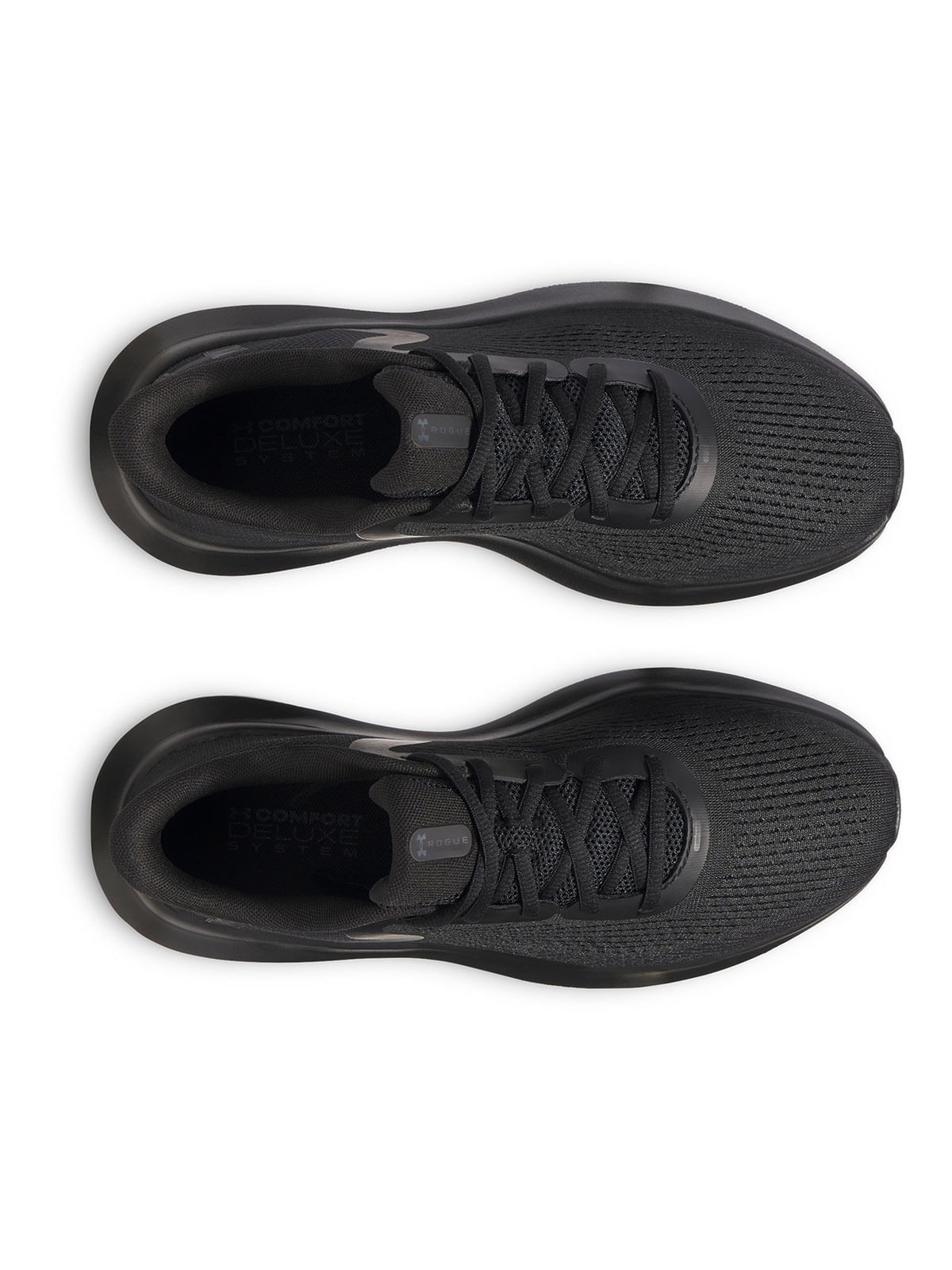 Zapatillas de running UA Rogue 5 negro para hombre