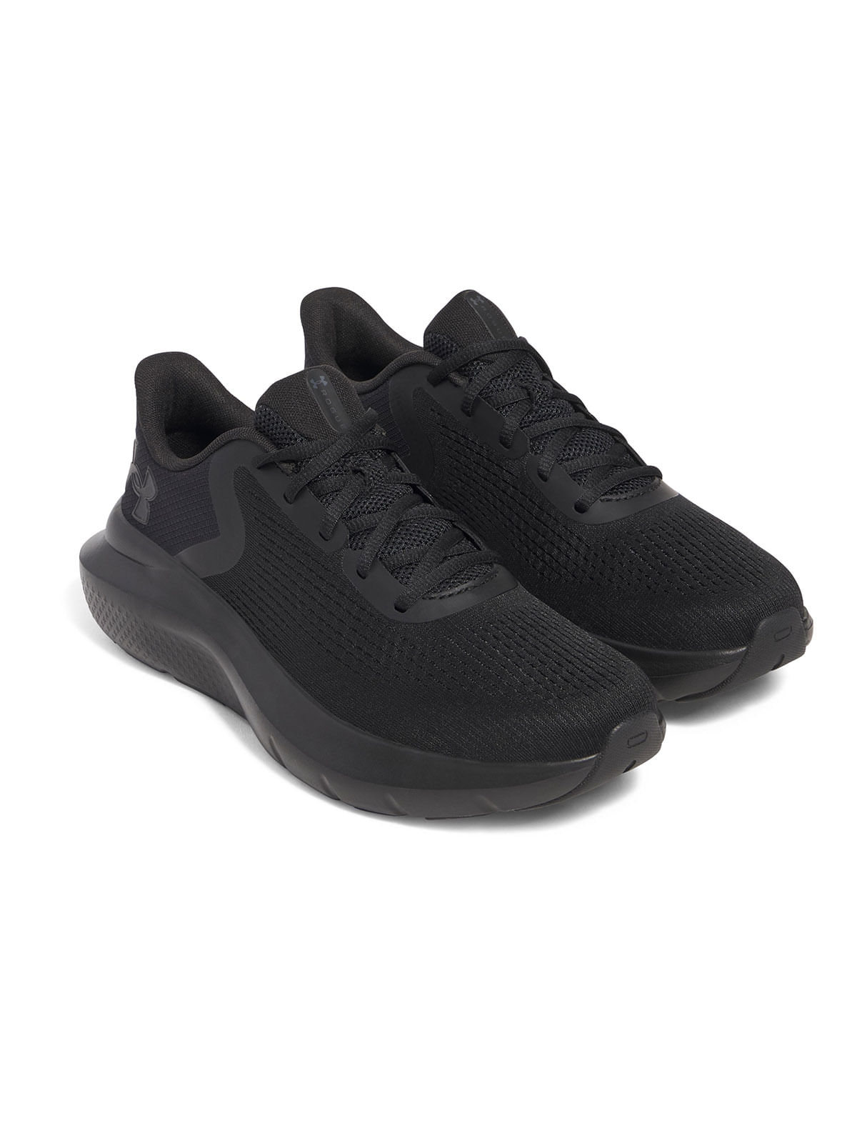 Zapatillas de running UA Rogue 5 negro para hombre