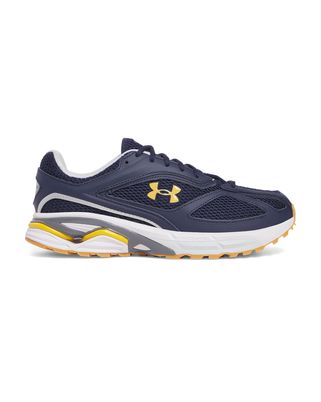 Zapatillas unisex Under Armour Apparition zul marino