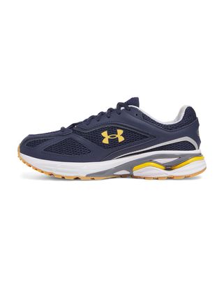 Zapatillas unisex Under Armour Apparition zul marino