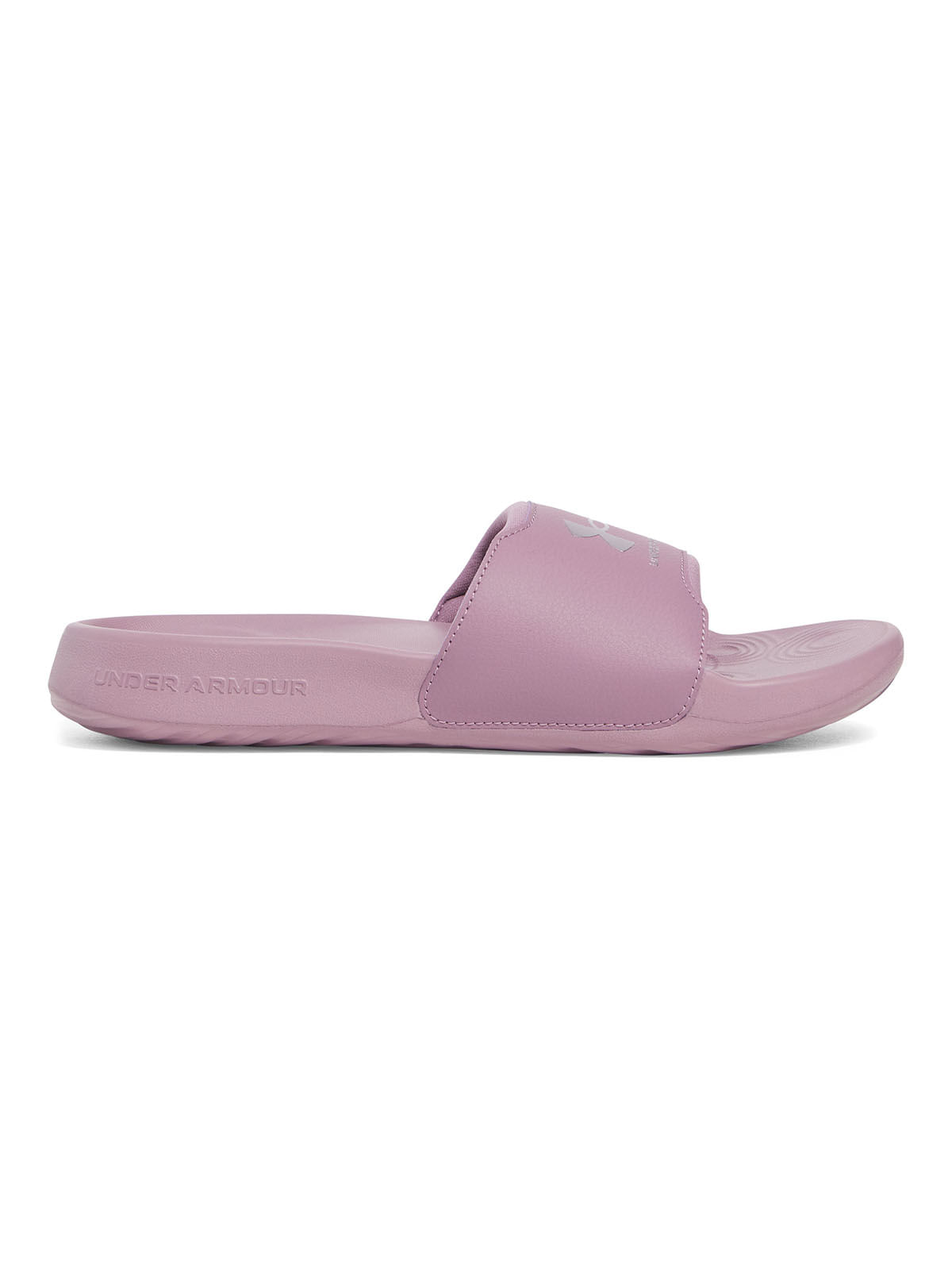 Sandalia UA ignite select morado para mujer
