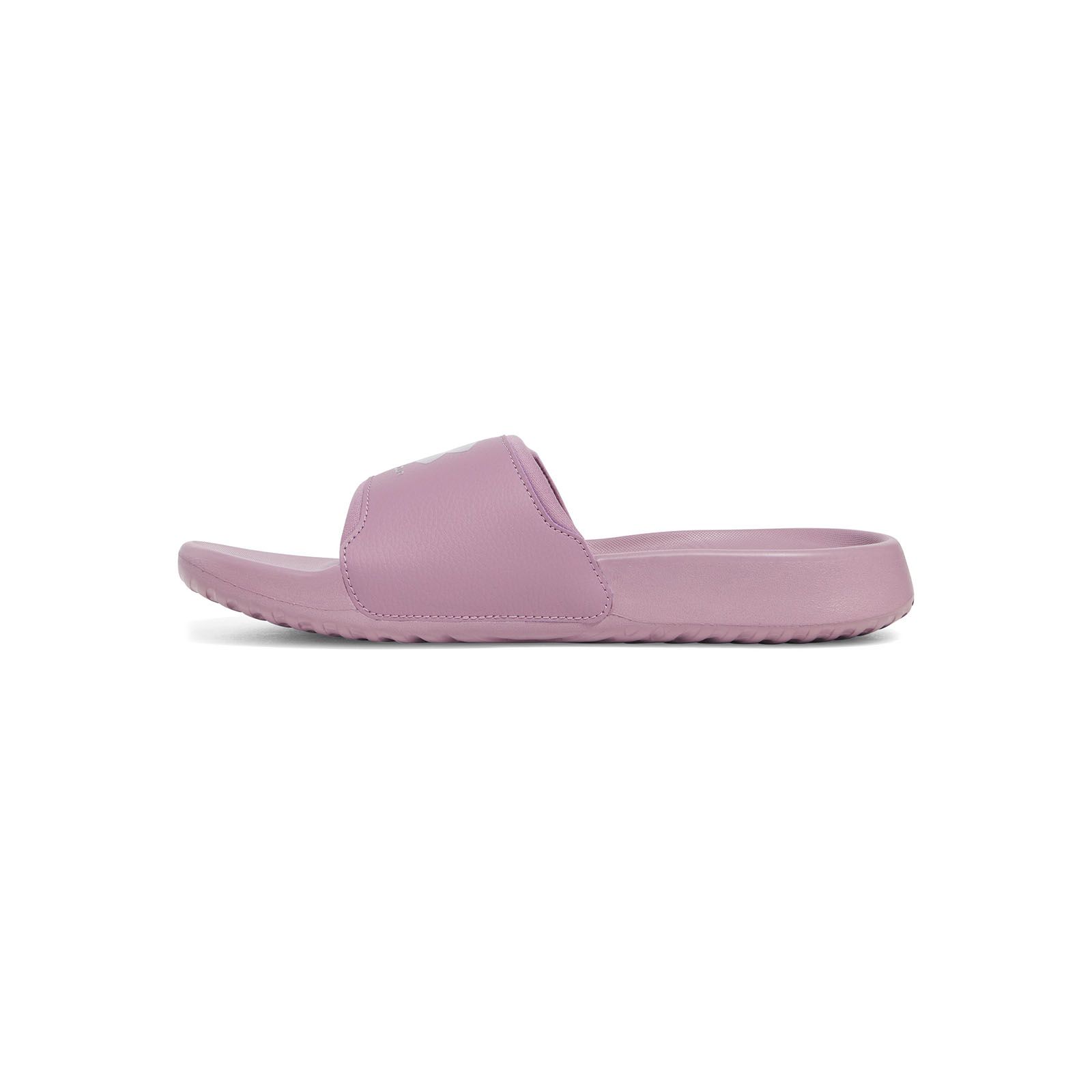 Sandalia Under Armour ignite select morado para mujer