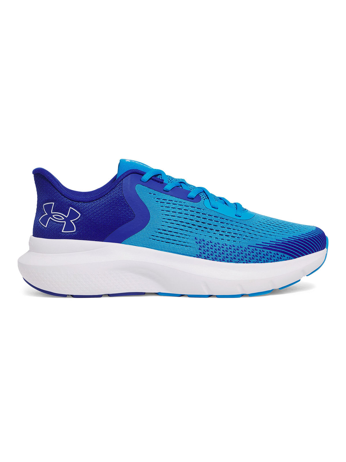 Zapatillas de running UA Rogue 5 azul para hombre