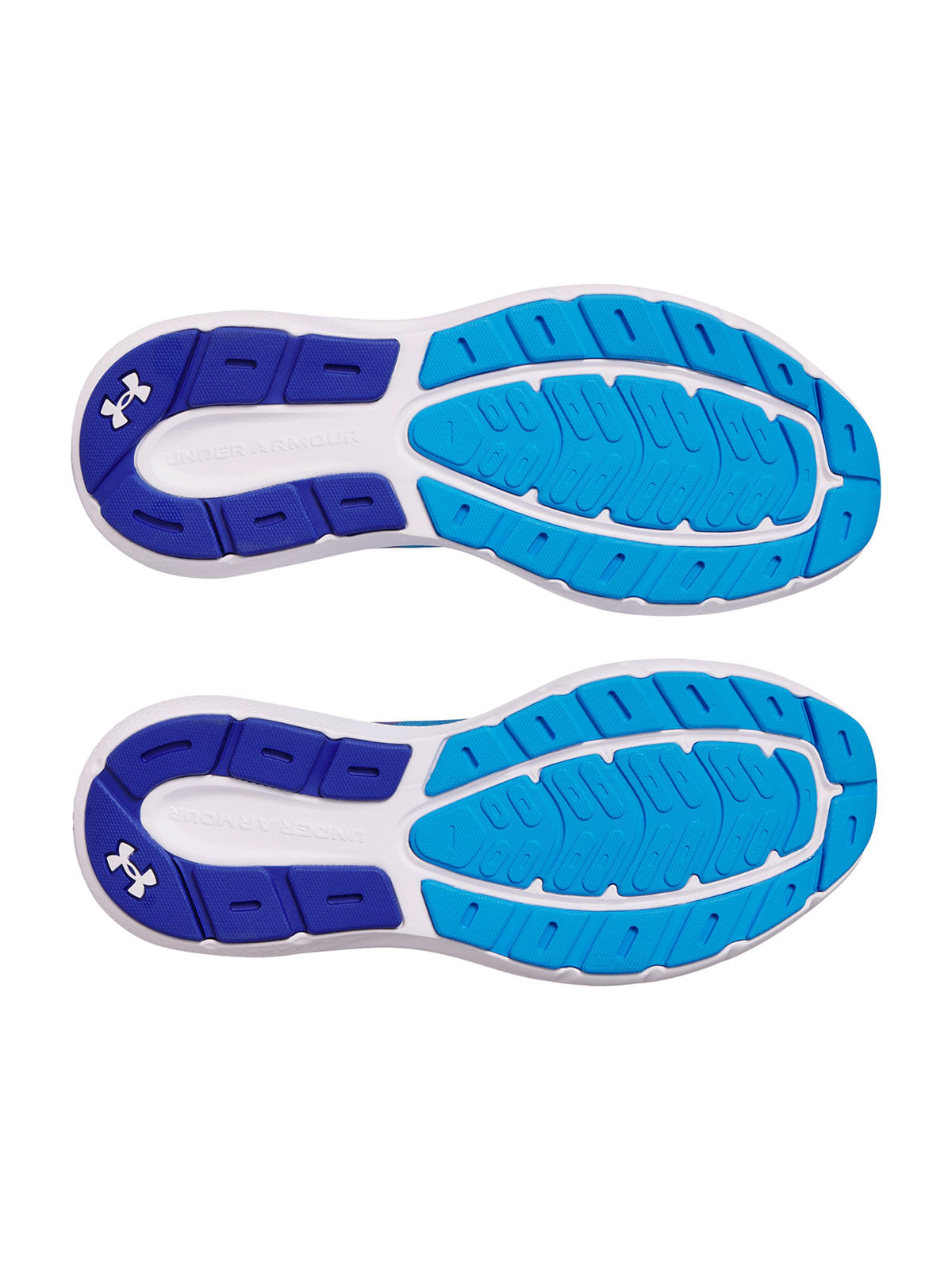 Zapatillas de running UA Rogue 5 azul para hombre