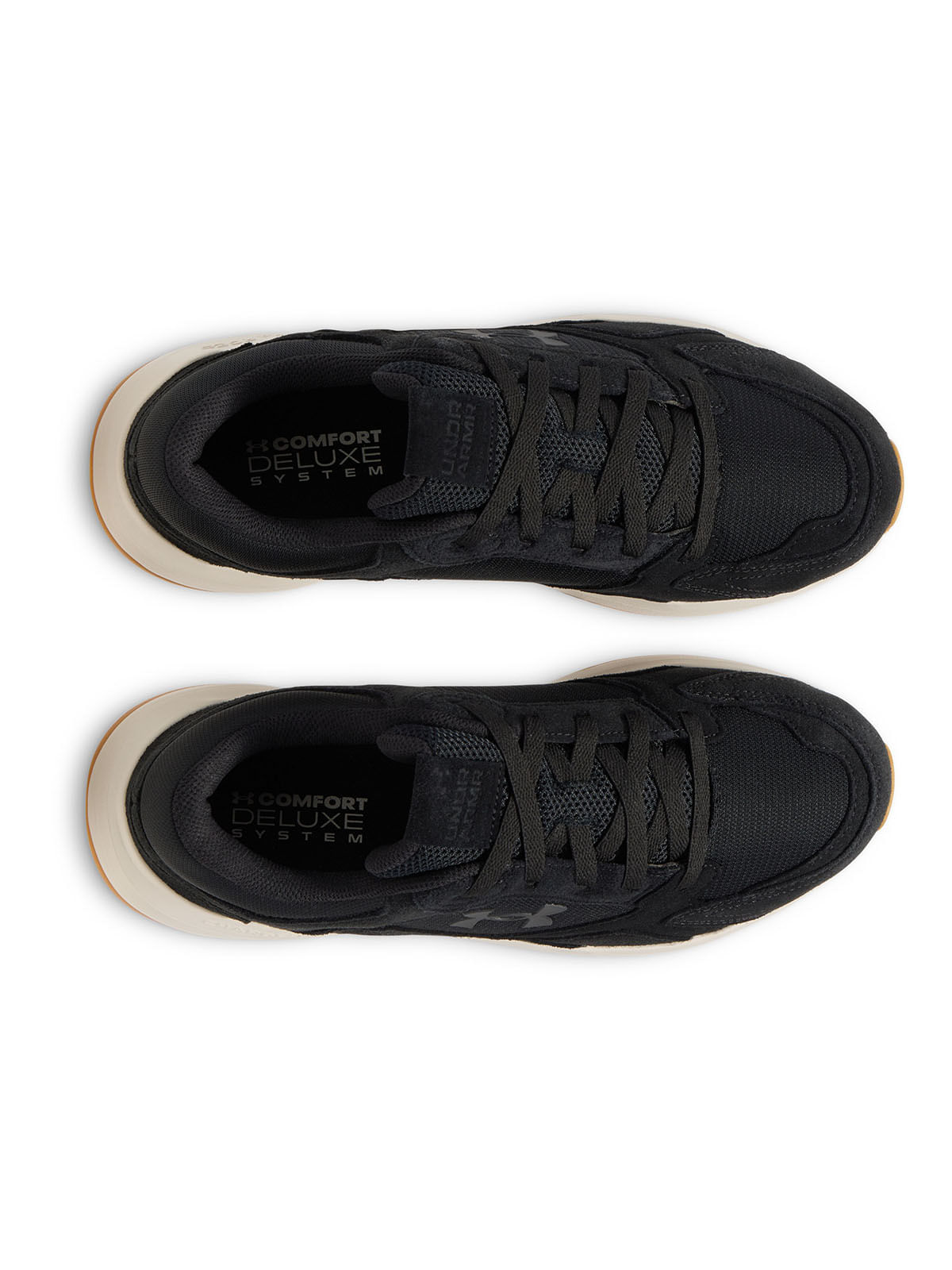 Zapatillas training UA Edge negro para hombre