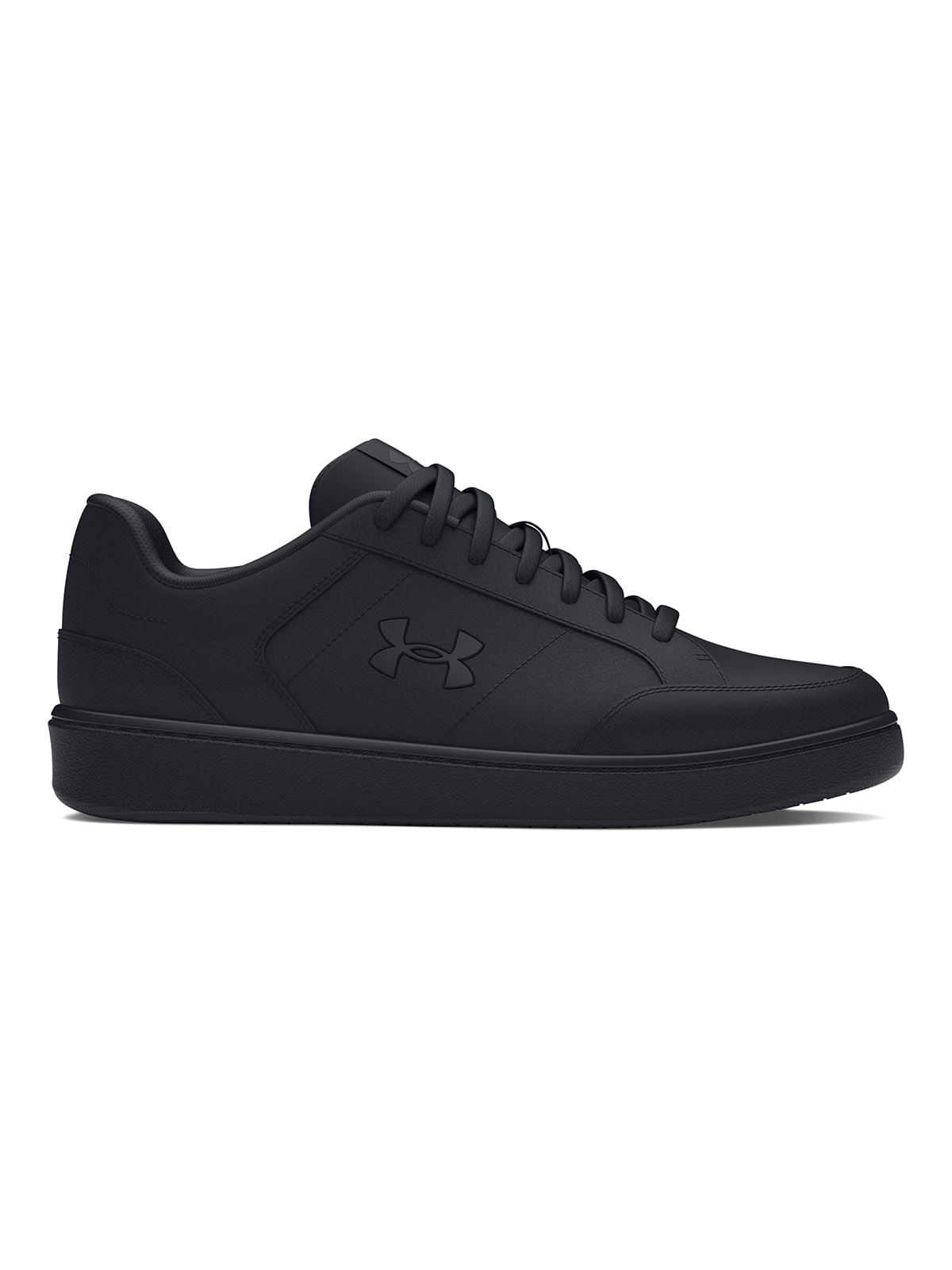 Zapatillas mujer UA Official negro