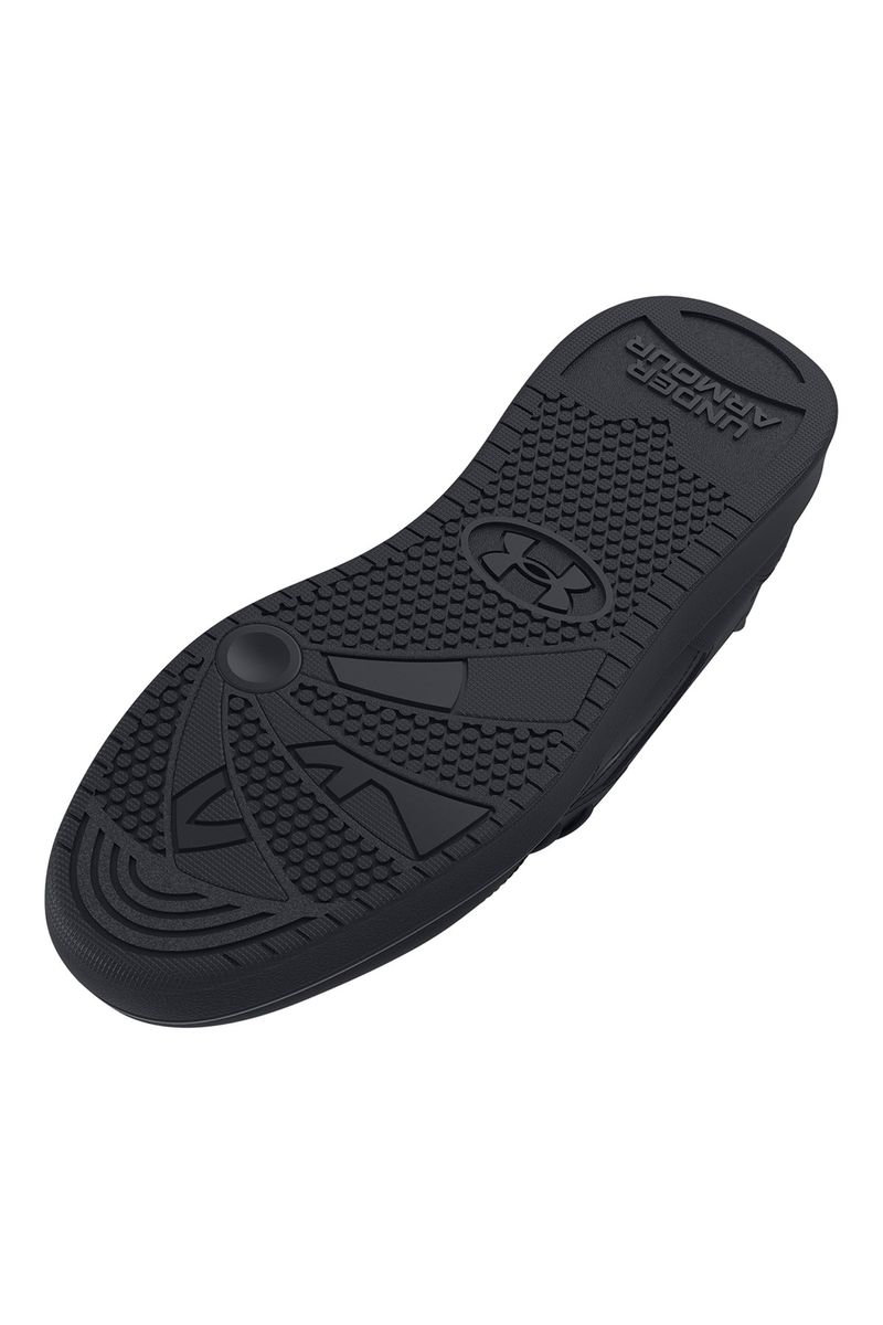 Zapatillas-mujer-UA-Official-negro
