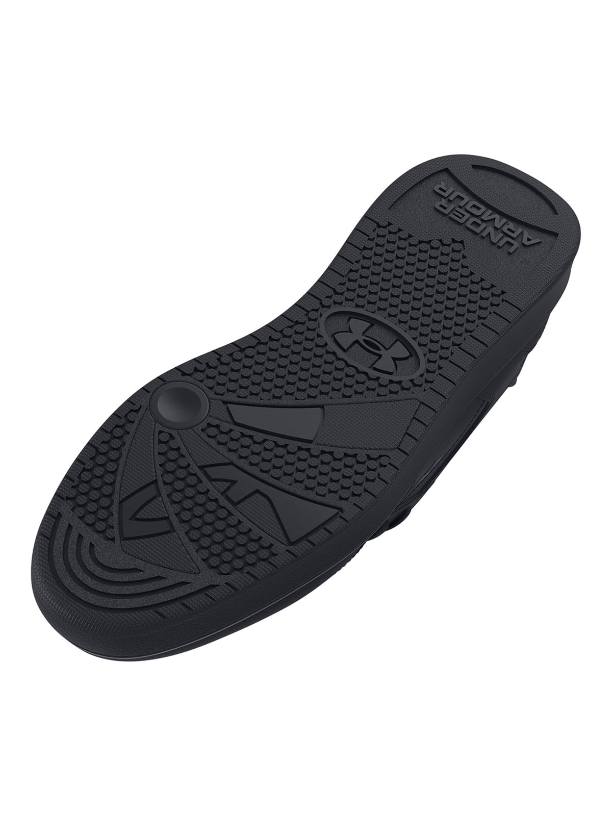 Zapatillas mujer UA Official negro