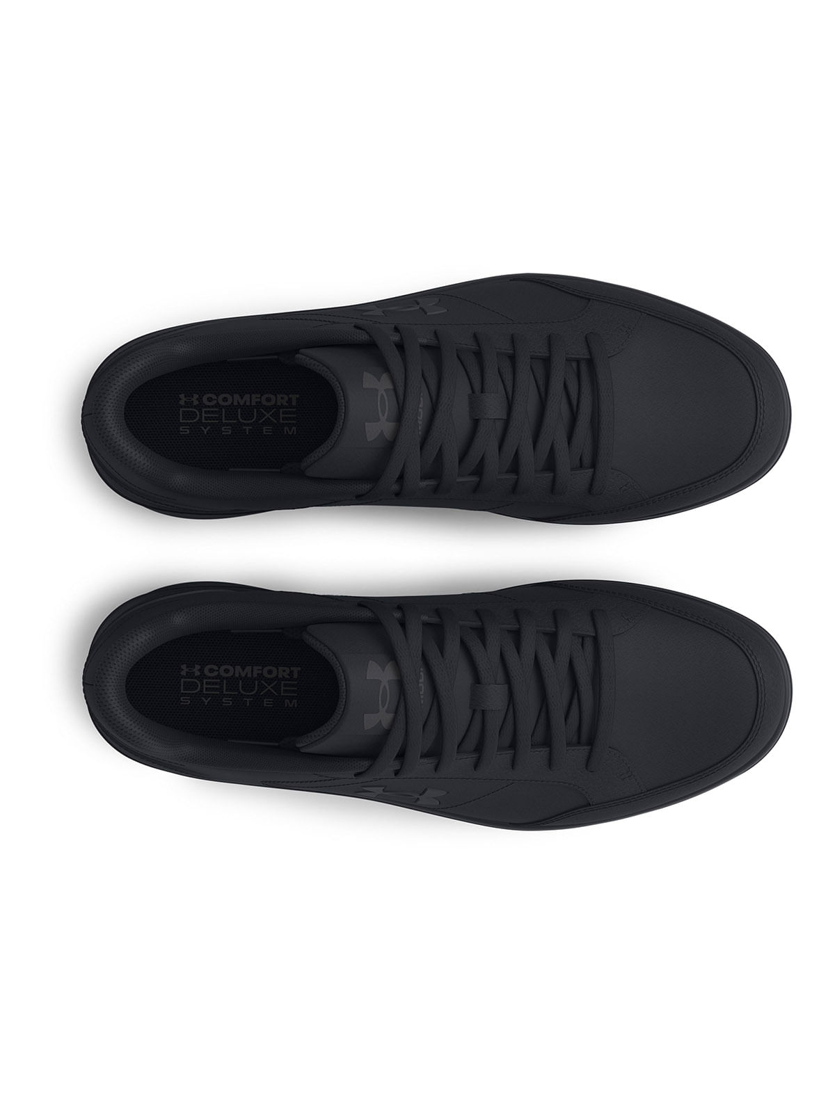 Zapatillas mujer UA Official negro