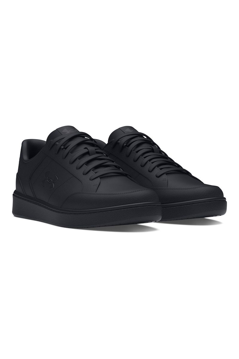 Zapatillas-mujer-UA-Official-negro