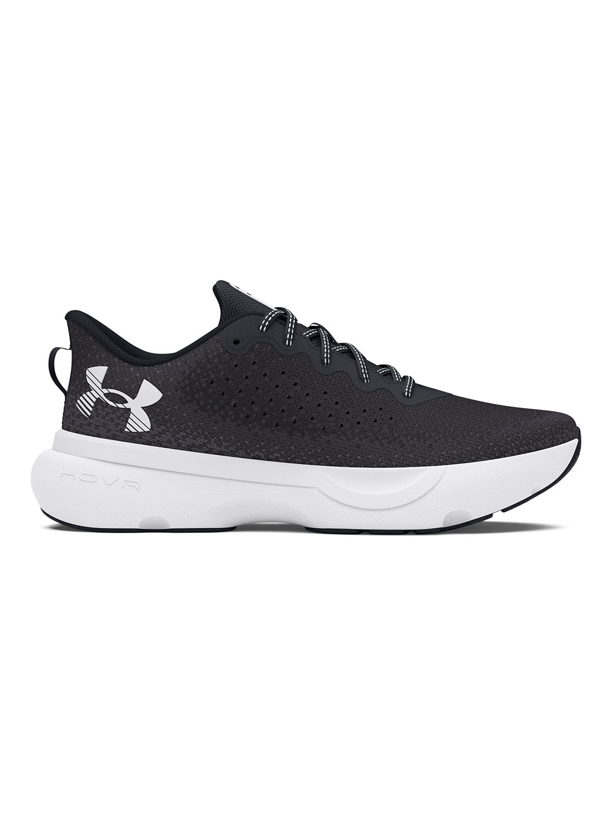 Zapatillas de running UA Infinite negro para hombre