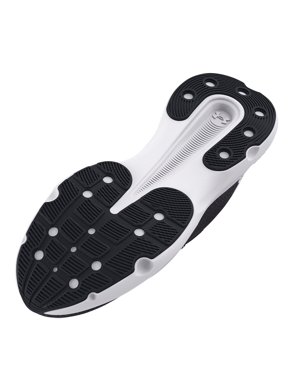 Zapatillas de running UA Infinite negro para hombre