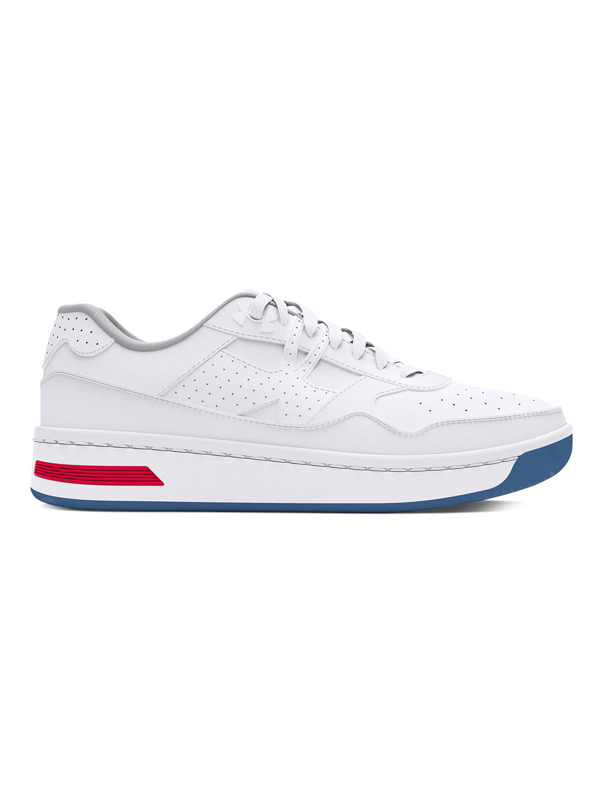 Zapatillas UA court 96 blanco para mujer
