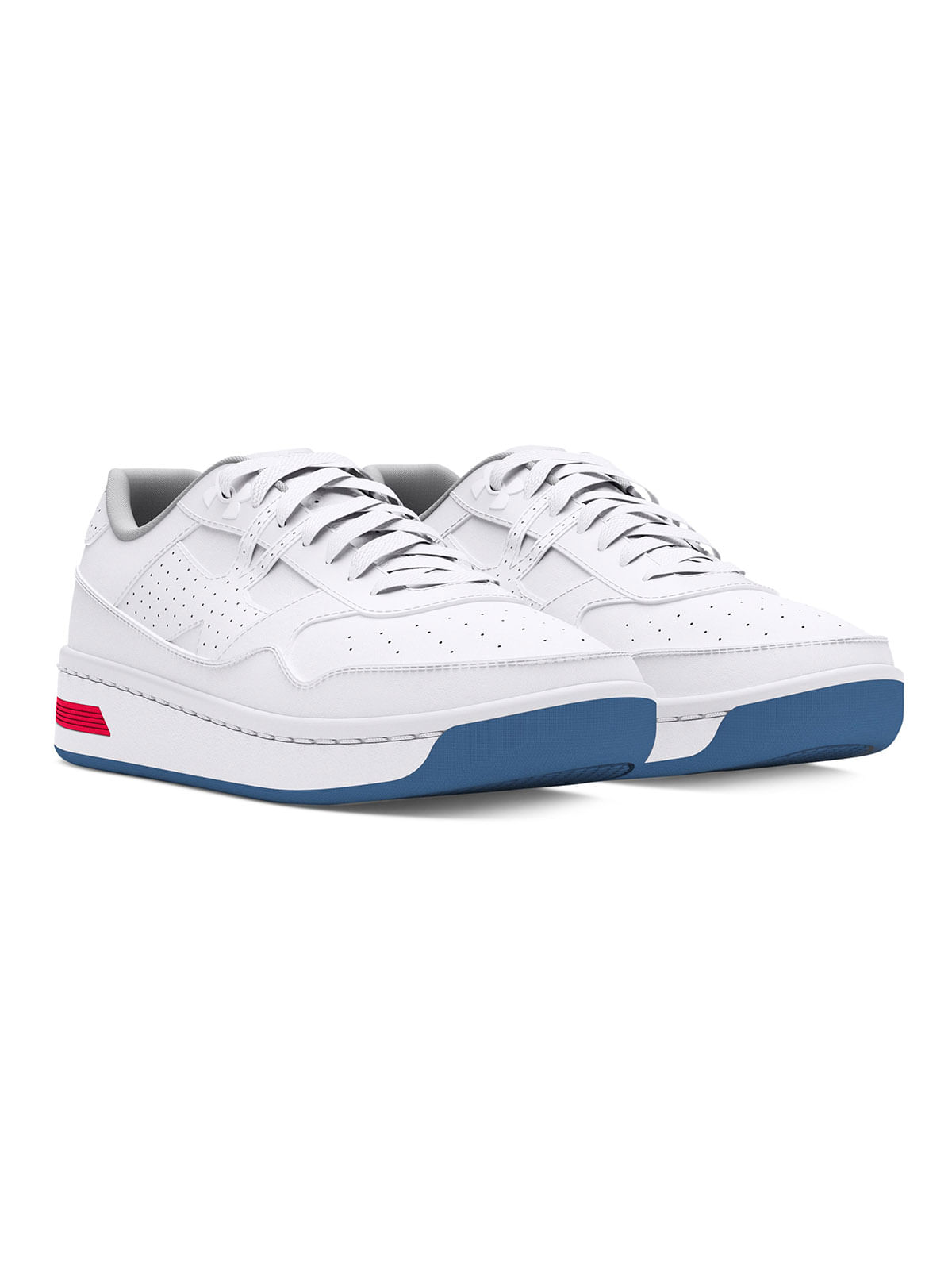 Zapatillas UA court 96 blanco para mujer