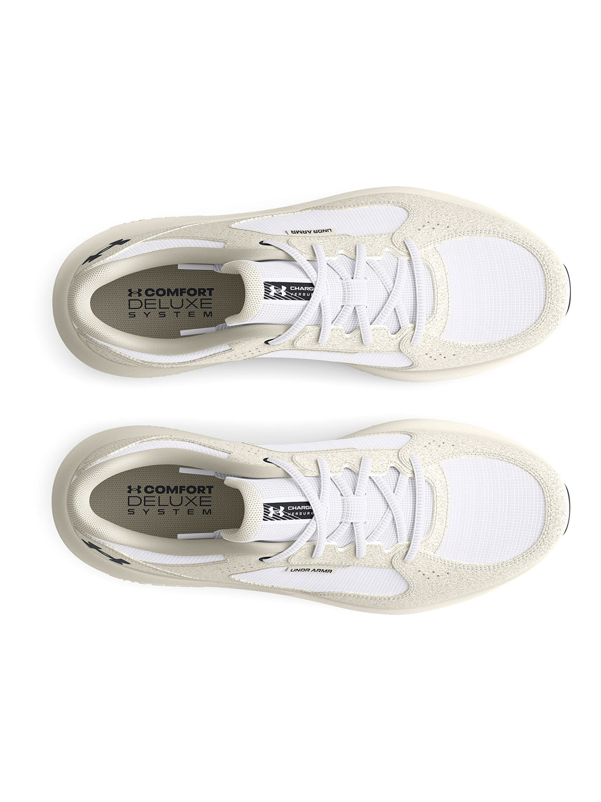 Zapatillas de running UA Versurge blanco para mujer