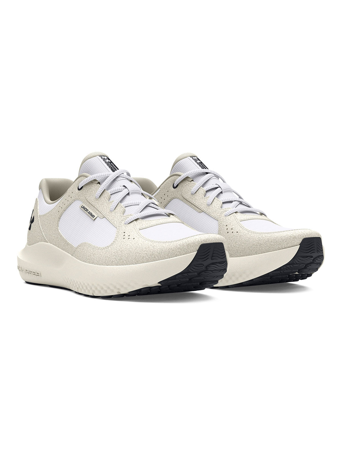 Zapatillas de running UA Versurge blanco para mujer