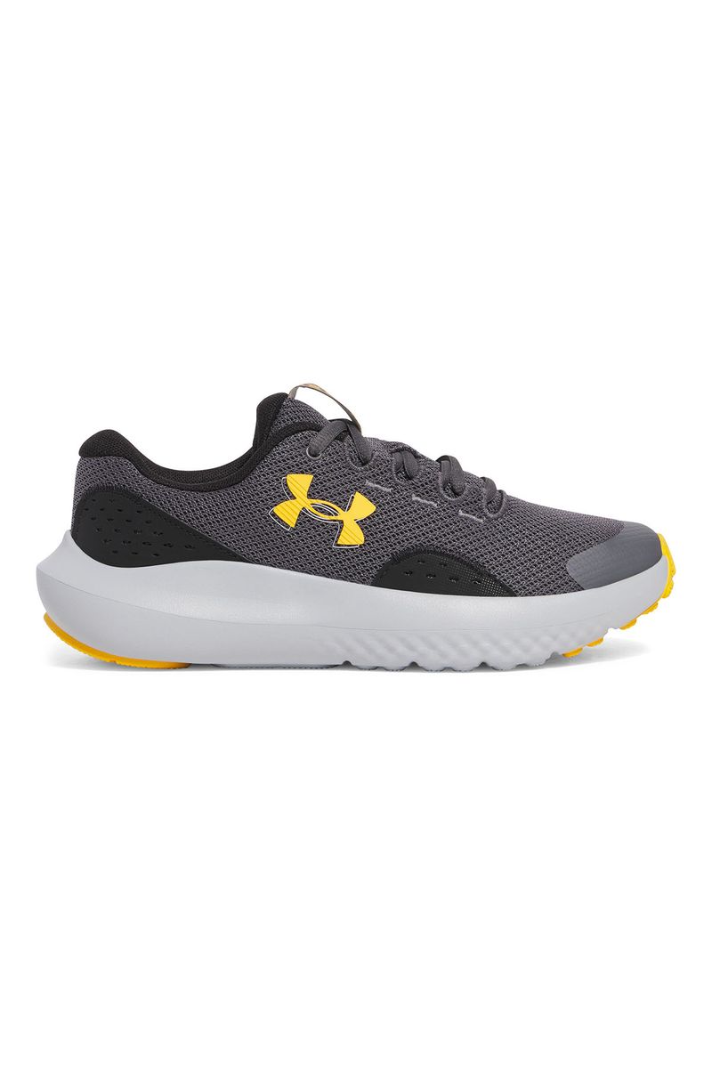 Zapatillas-de-running-UA-Surge-4-gris-para-niños