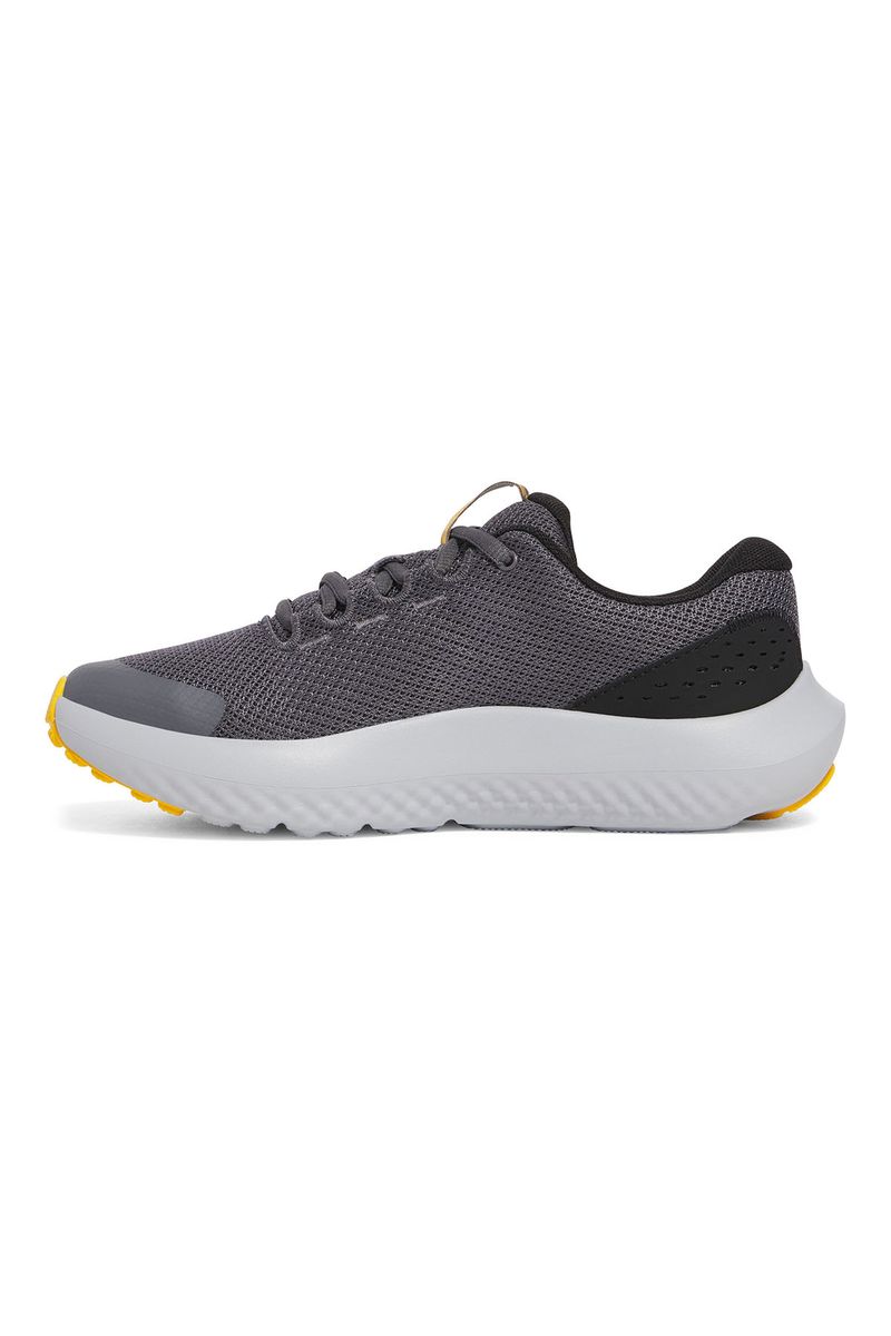 Zapatillas-de-running-UA-Surge-4-gris-para-niños
