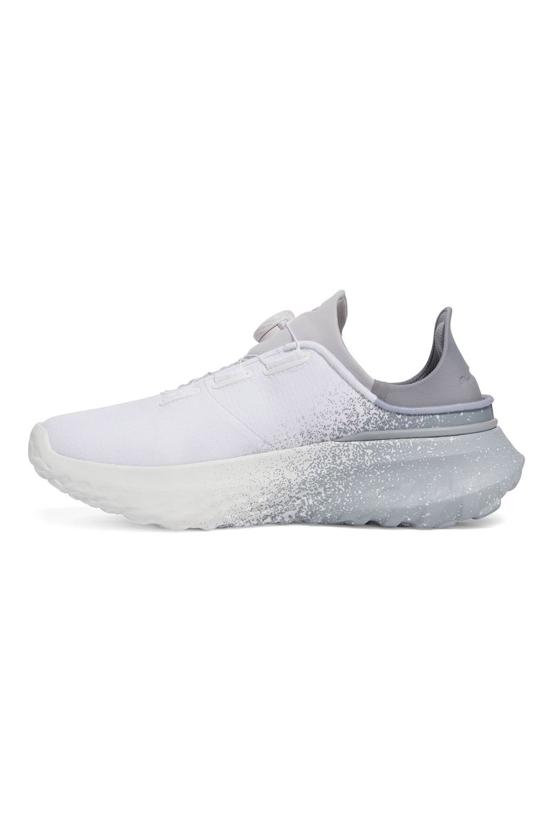 Zapatillas-unisex-UA-Slipspeed-mega-fade-running-blanco