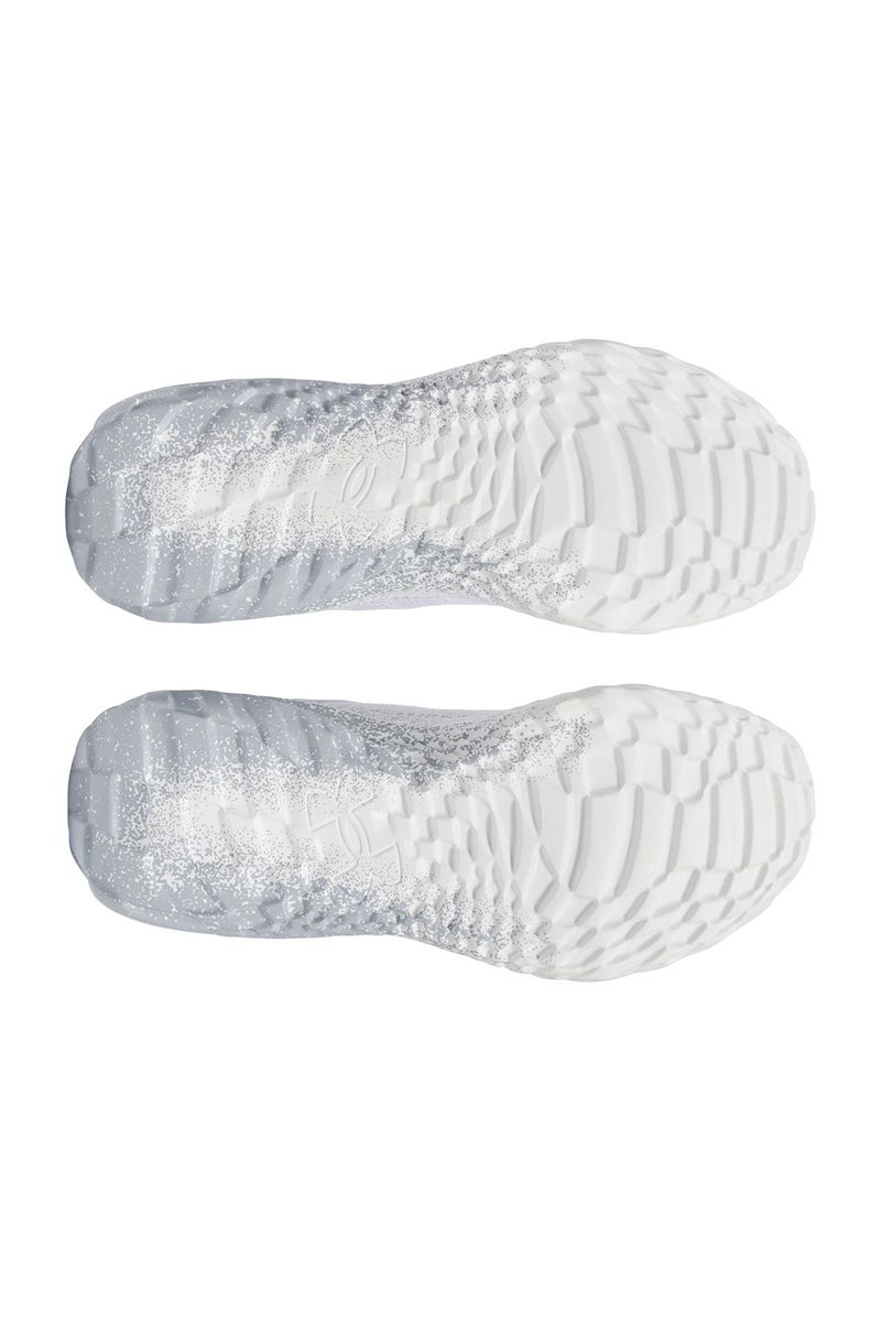 Zapatillas-unisex-UA-Slipspeed-mega-fade-running-blanco